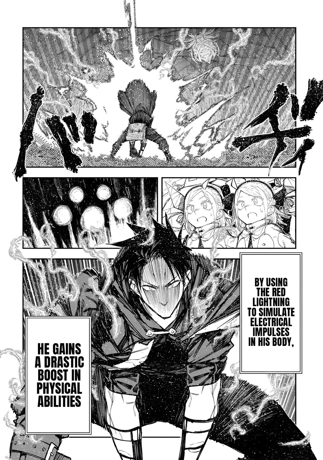 On The 10th Year, The Transferee Who Gave Up Returning Finally Becomes The Protagonist chapter 11 page 18