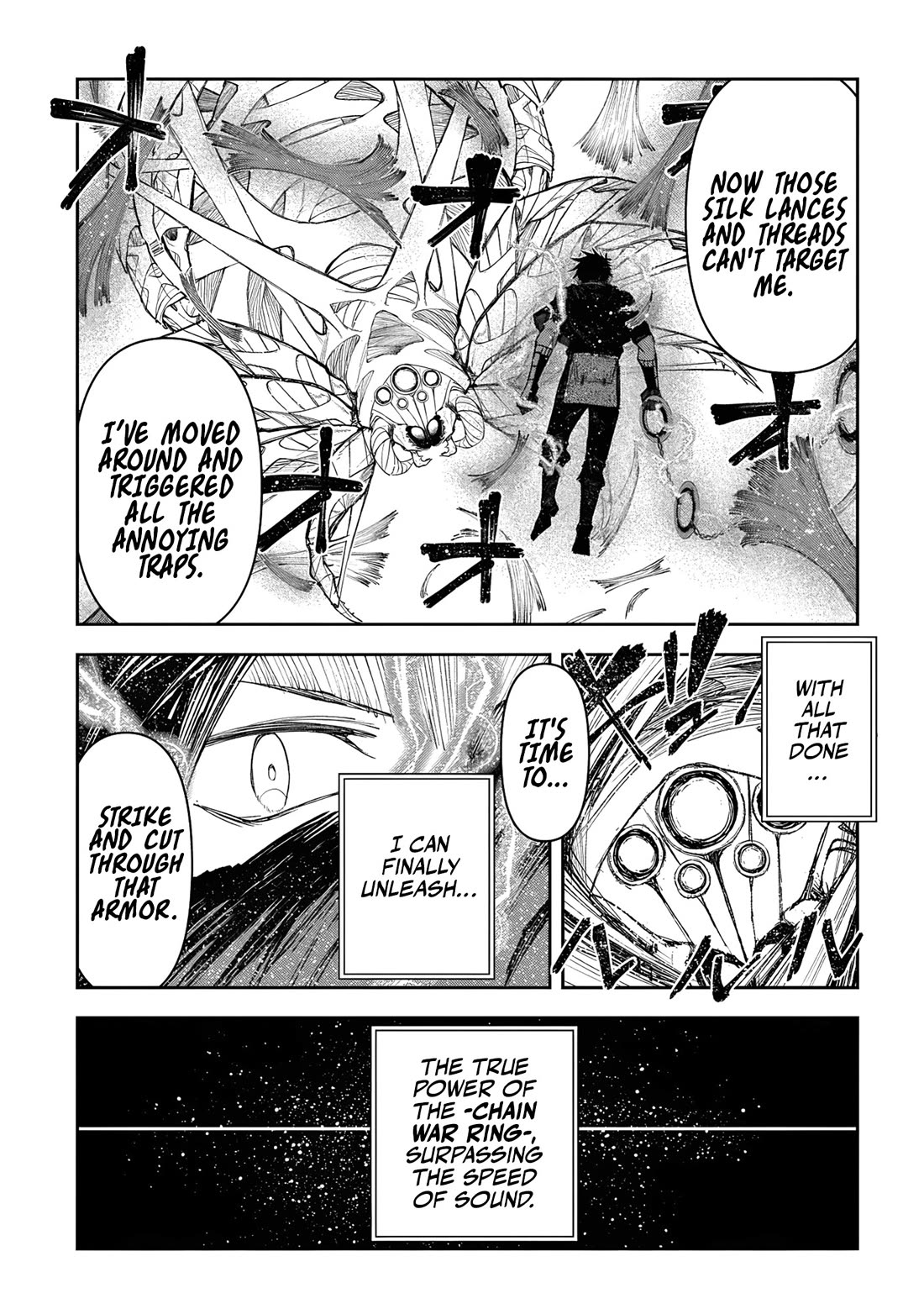 On The 10th Year, The Transferee Who Gave Up Returning Finally Becomes The Protagonist chapter 11 page 23