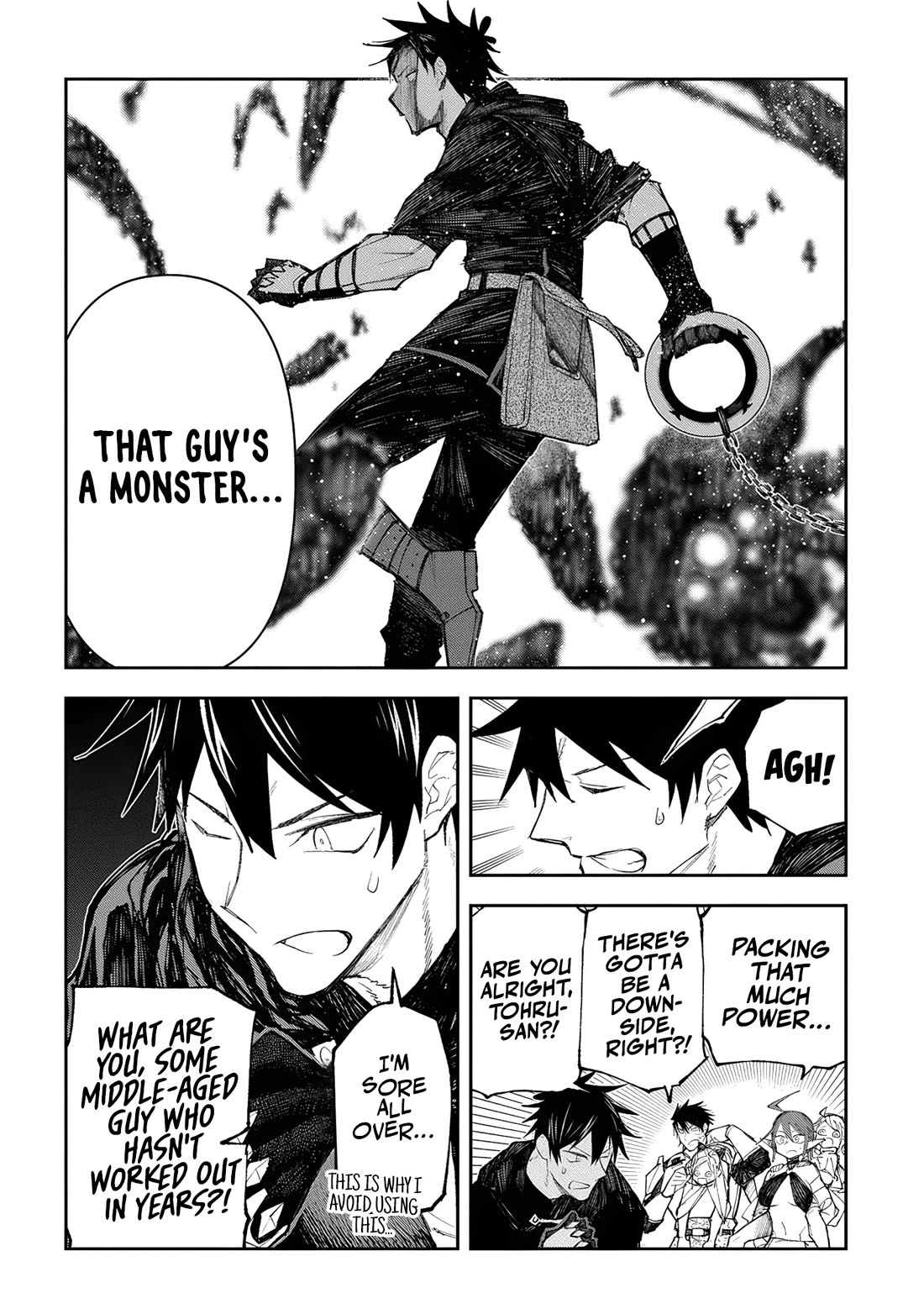 On The 10th Year, The Transferee Who Gave Up Returning Finally Becomes The Protagonist chapter 11 page 26