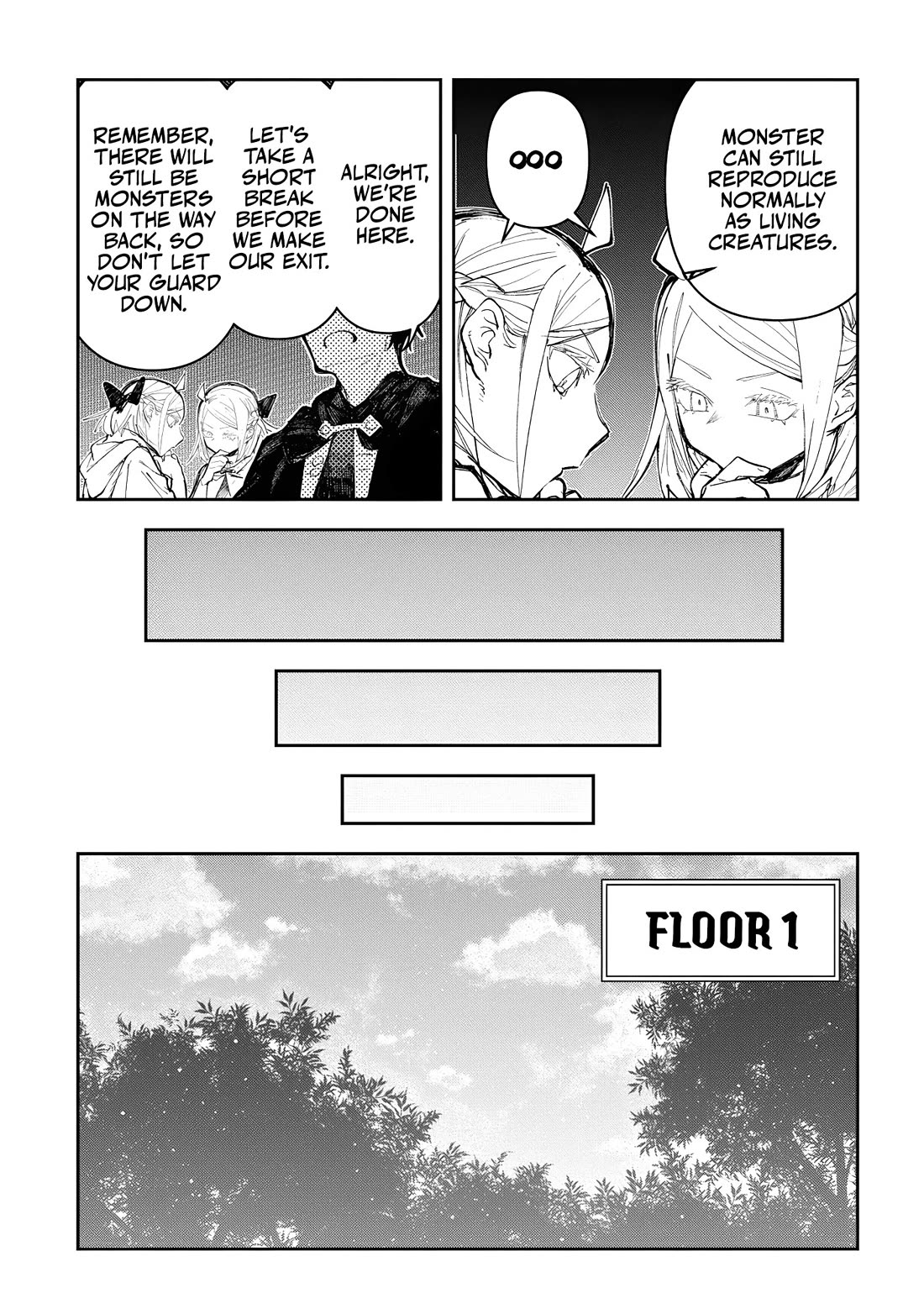 On The 10th Year, The Transferee Who Gave Up Returning Finally Becomes The Protagonist chapter 12 page 10