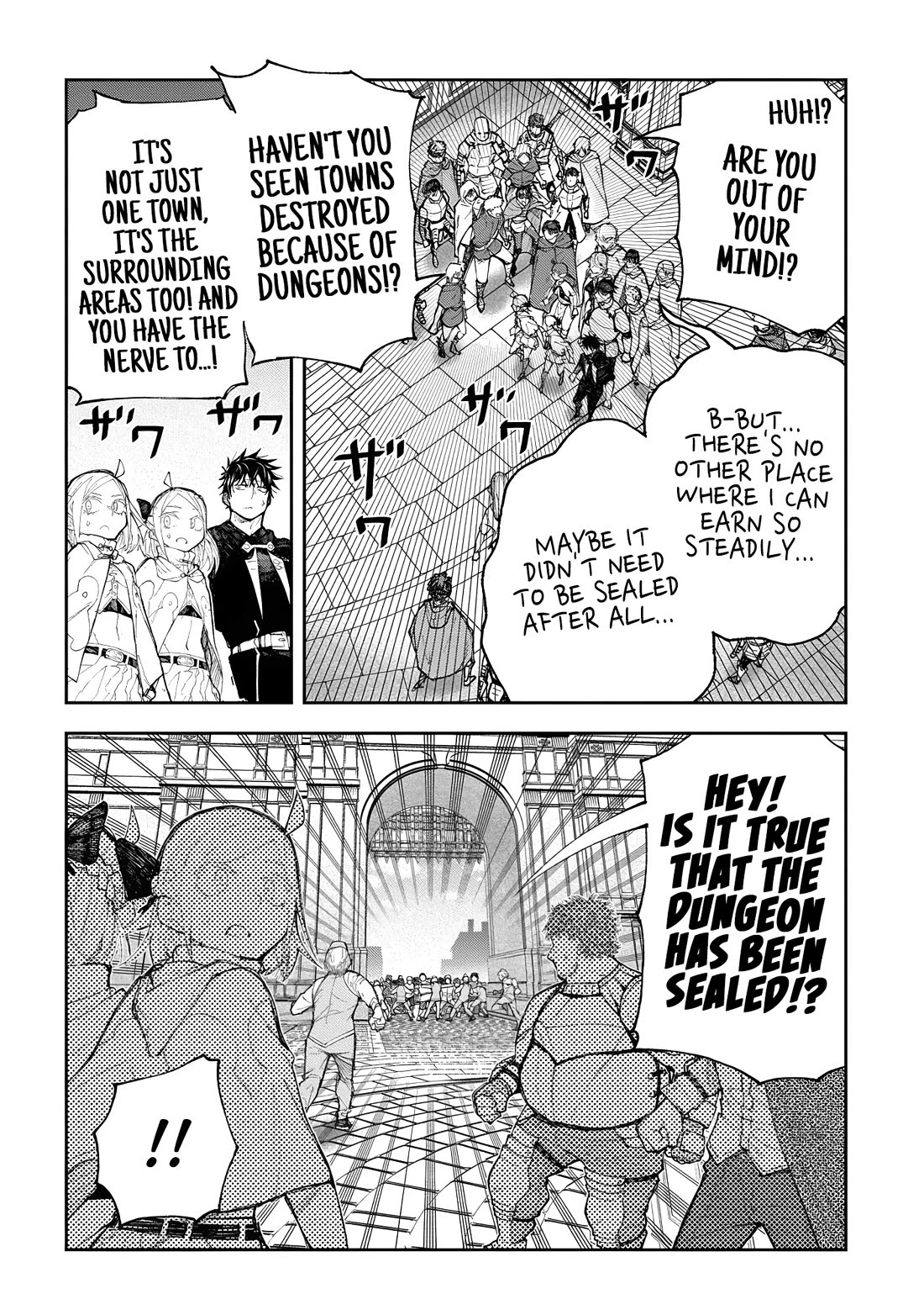 On The 10th Year, The Transferee Who Gave Up Returning Finally Becomes The Protagonist chapter 12 page 15