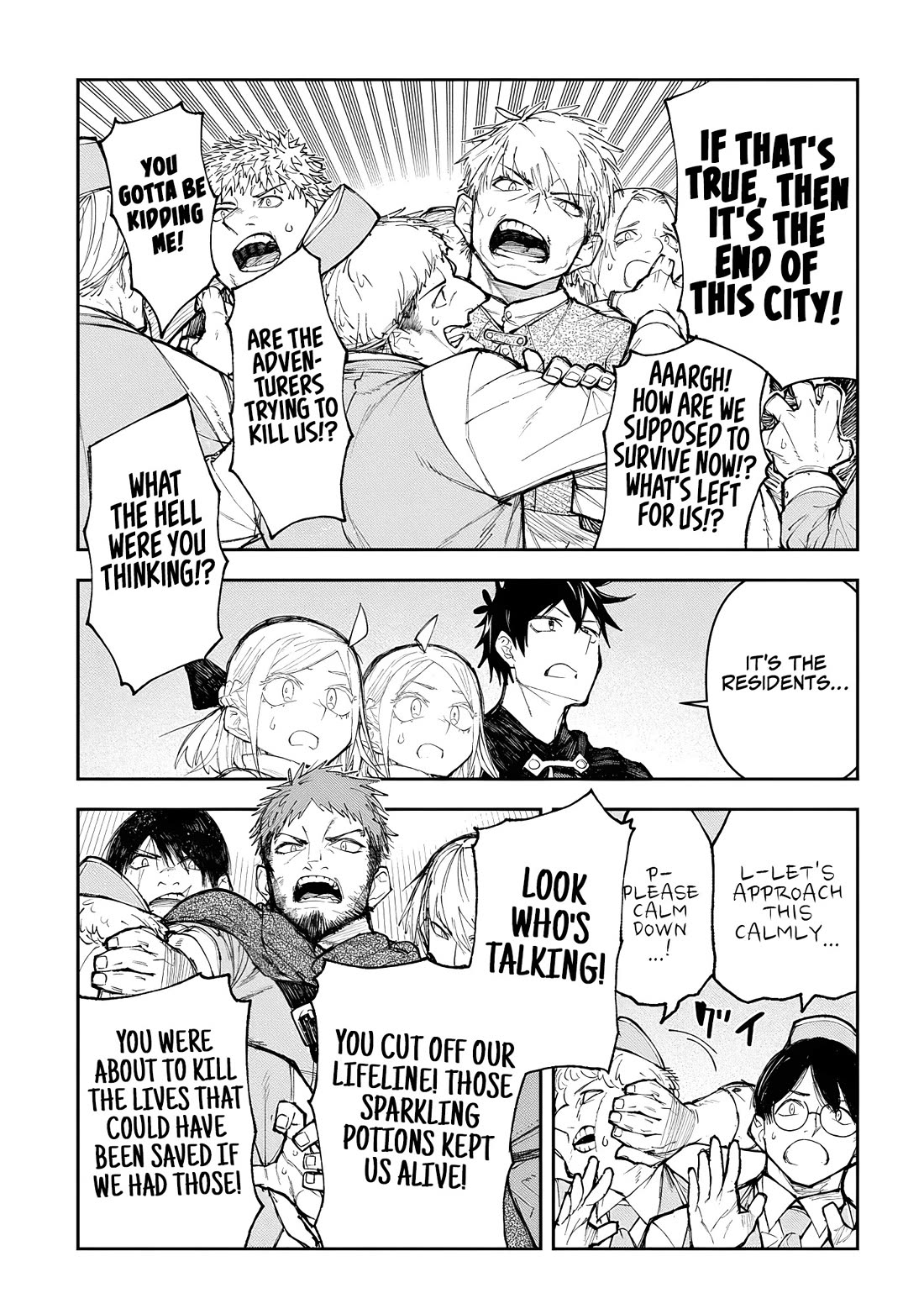 On The 10th Year, The Transferee Who Gave Up Returning Finally Becomes The Protagonist chapter 12 page 16