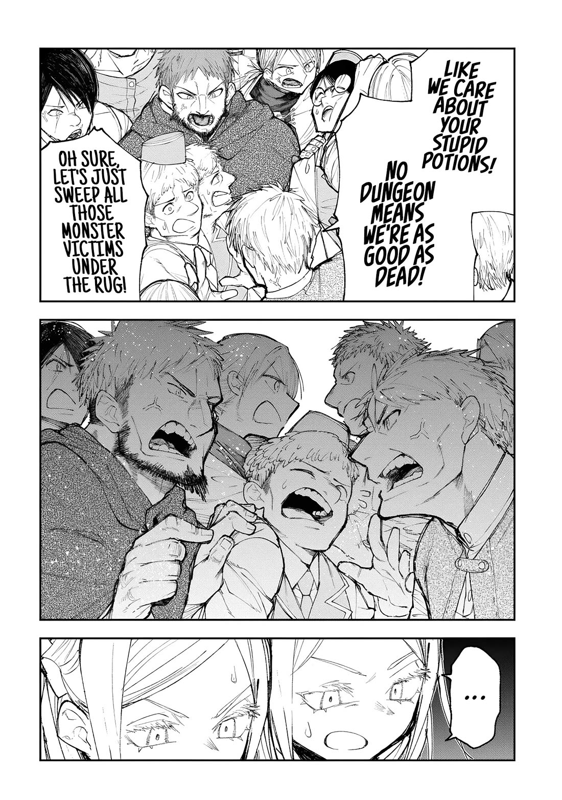 On The 10th Year, The Transferee Who Gave Up Returning Finally Becomes The Protagonist chapter 12 page 17