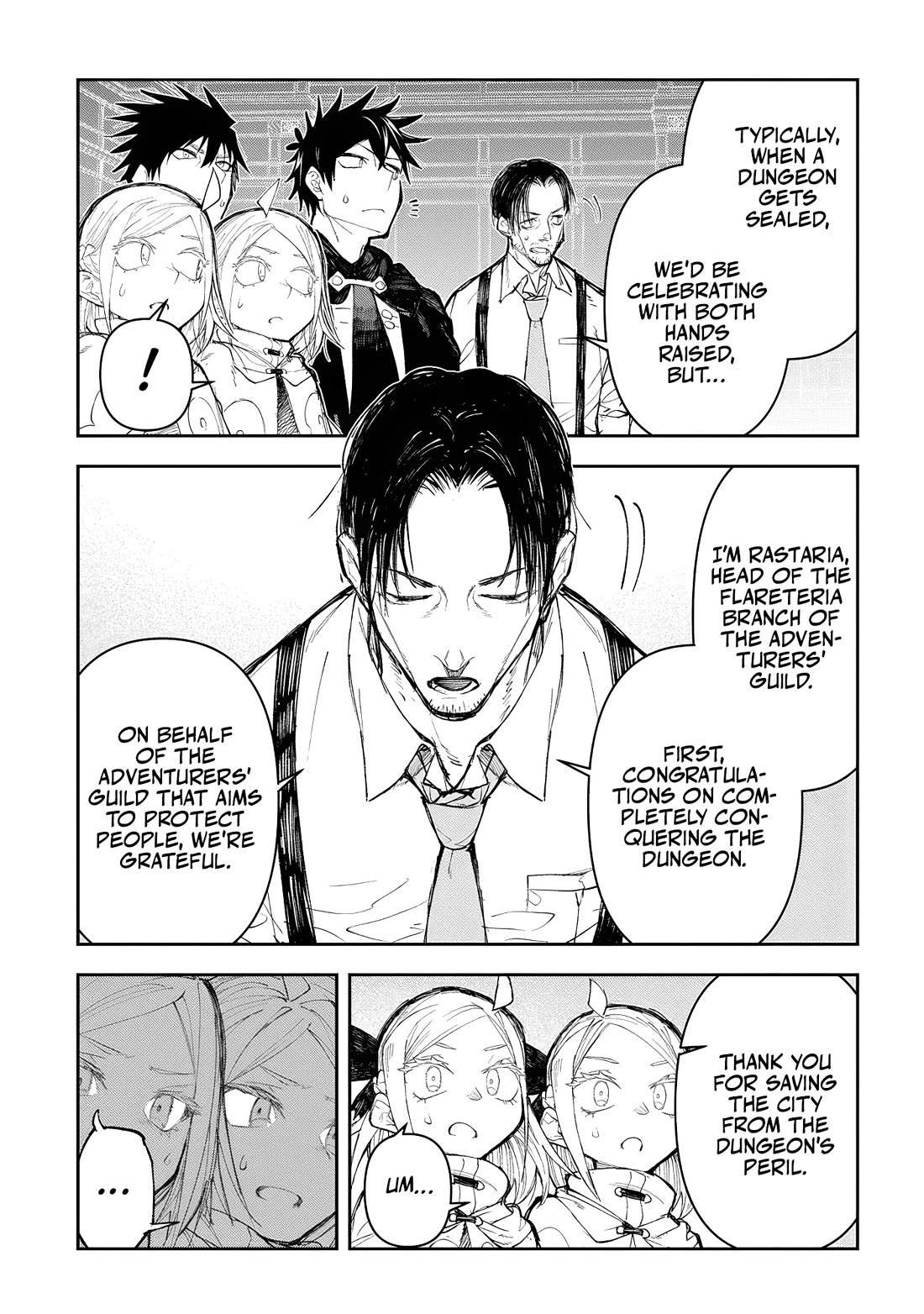 On The 10th Year, The Transferee Who Gave Up Returning Finally Becomes The Protagonist chapter 12 page 18