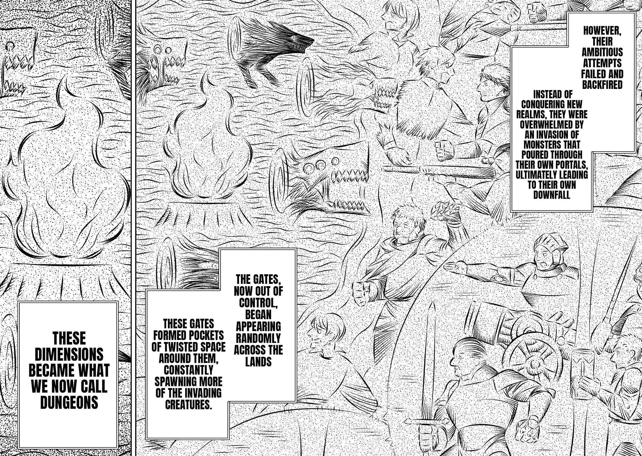 On The 10th Year, The Transferee Who Gave Up Returning Finally Becomes The Protagonist chapter 12 page 2