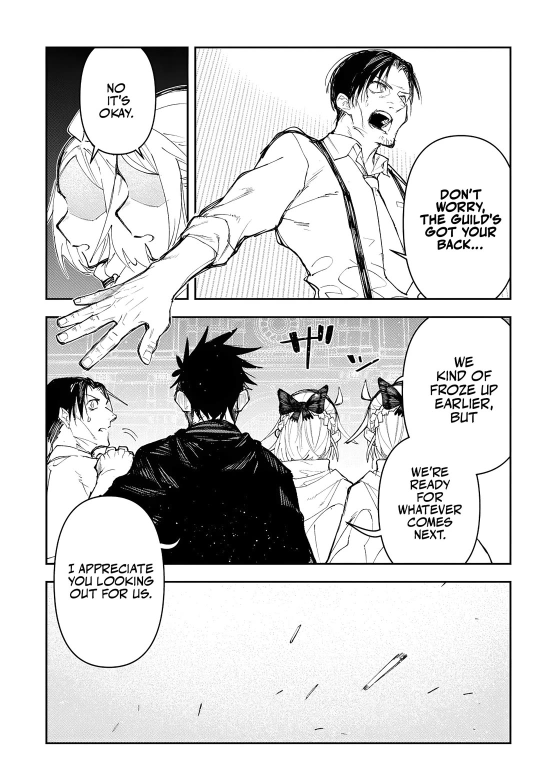 On The 10th Year, The Transferee Who Gave Up Returning Finally Becomes The Protagonist chapter 12 page 24