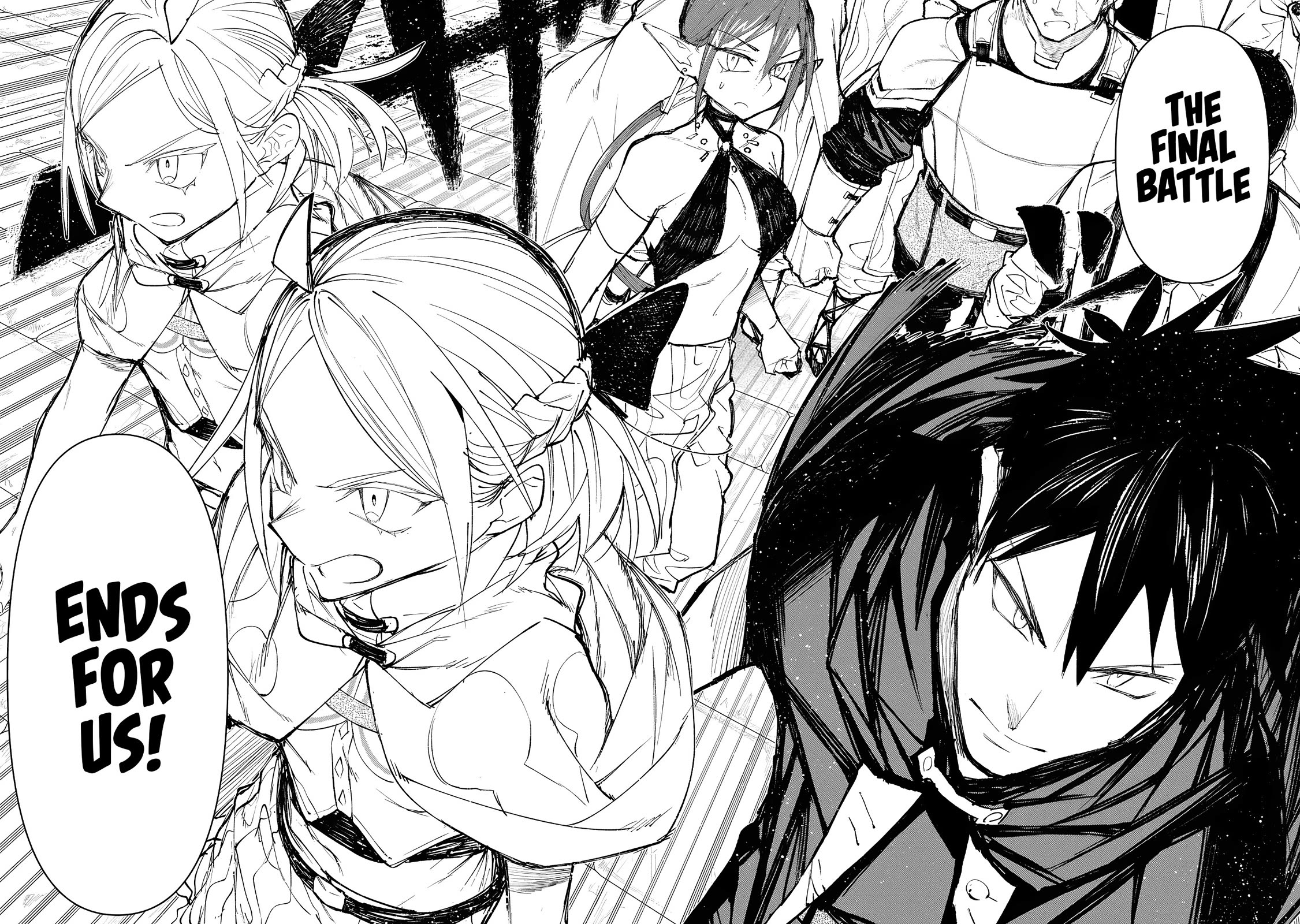 On The 10th Year, The Transferee Who Gave Up Returning Finally Becomes The Protagonist chapter 12 page 25