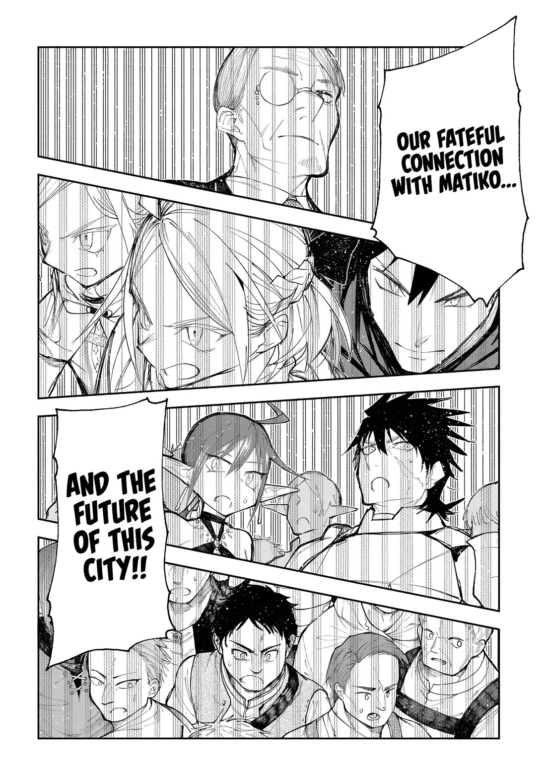 On The 10th Year, The Transferee Who Gave Up Returning Finally Becomes The Protagonist chapter 12 page 26