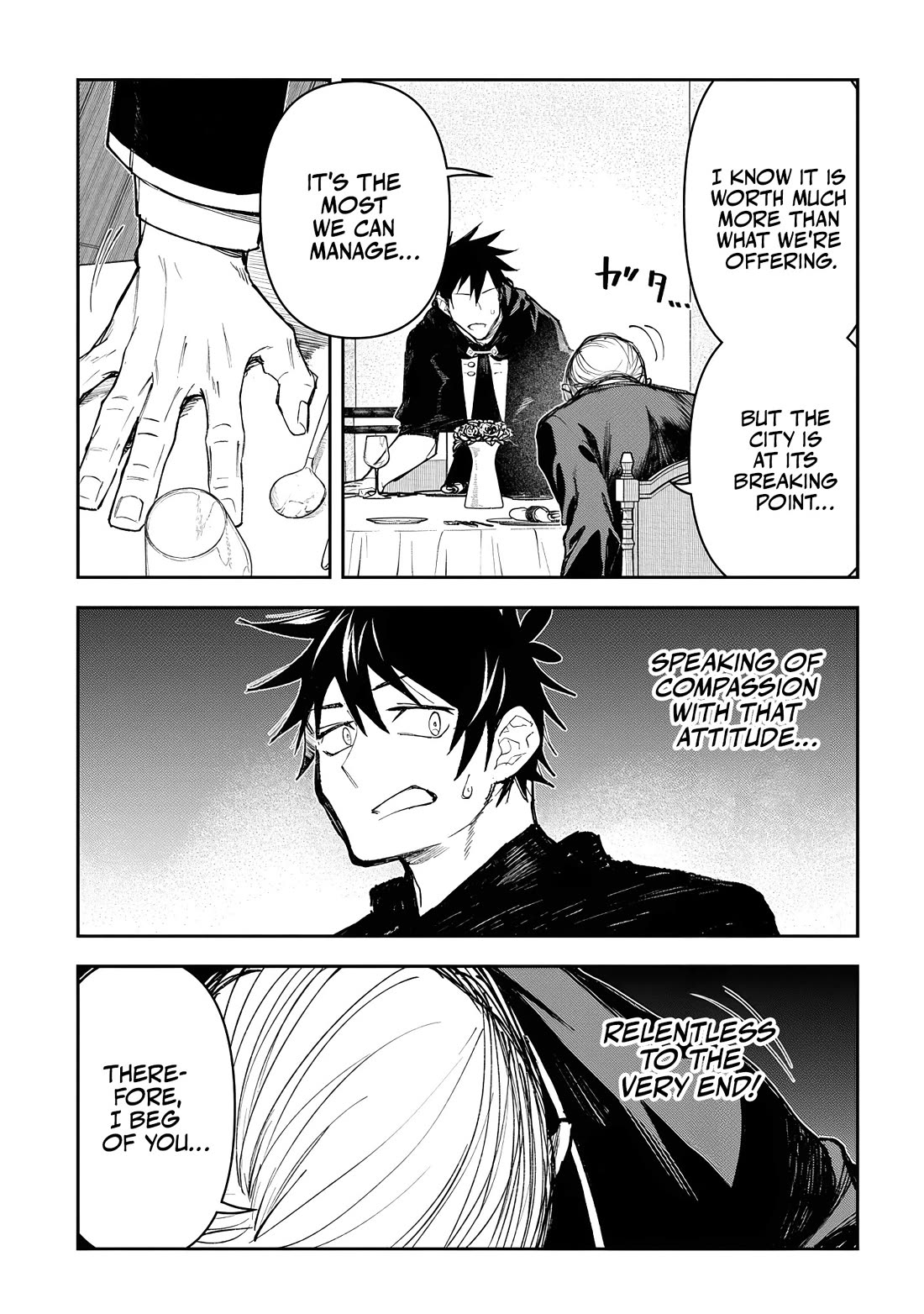 On The 10th Year, The Transferee Who Gave Up Returning Finally Becomes The Protagonist chapter 13 page 11