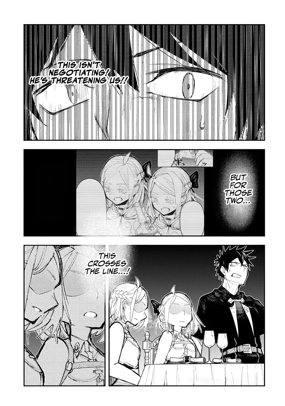 On The 10th Year, The Transferee Who Gave Up Returning Finally Becomes The Protagonist chapter 13 page 13