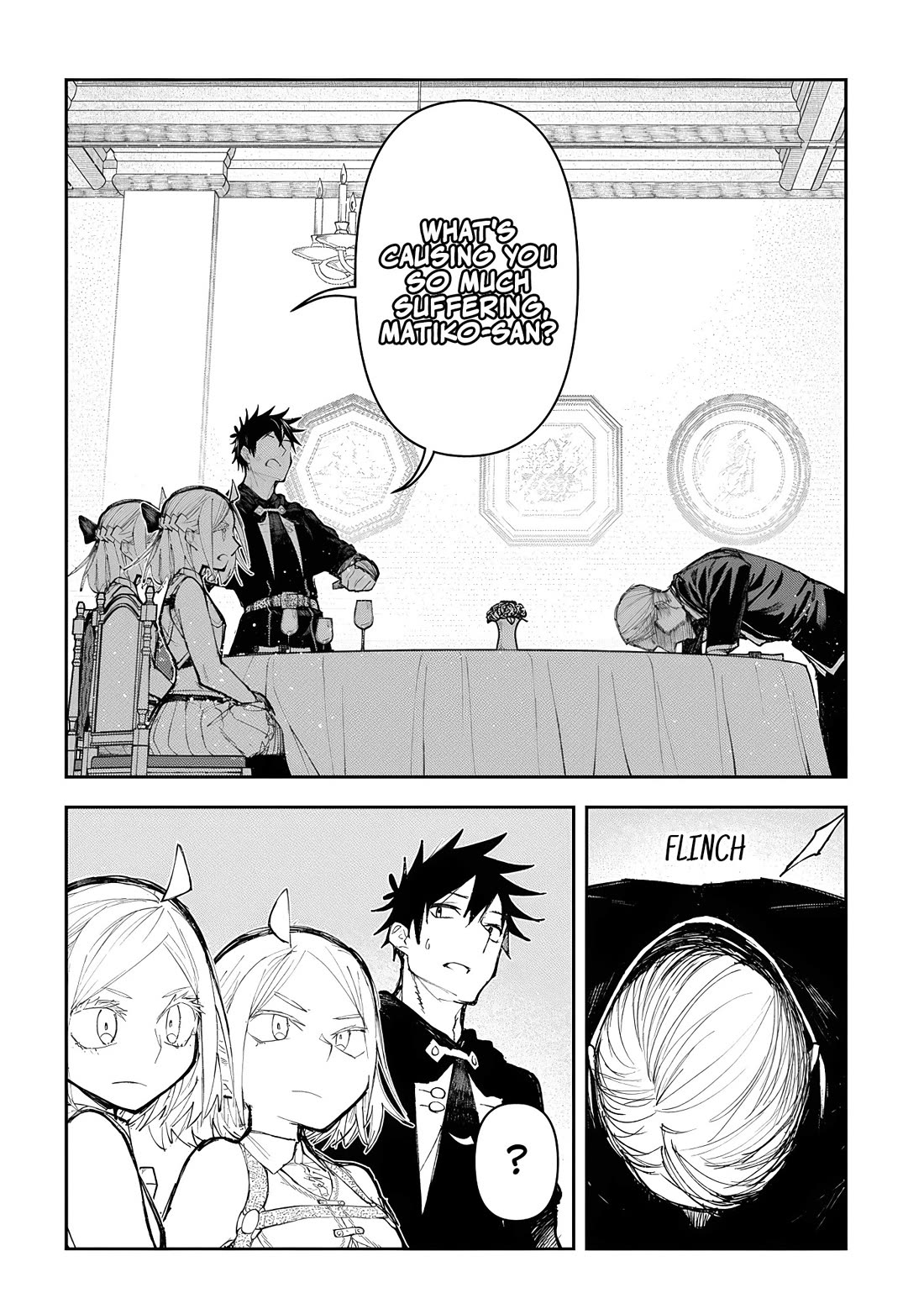 On The 10th Year, The Transferee Who Gave Up Returning Finally Becomes The Protagonist chapter 13 page 14