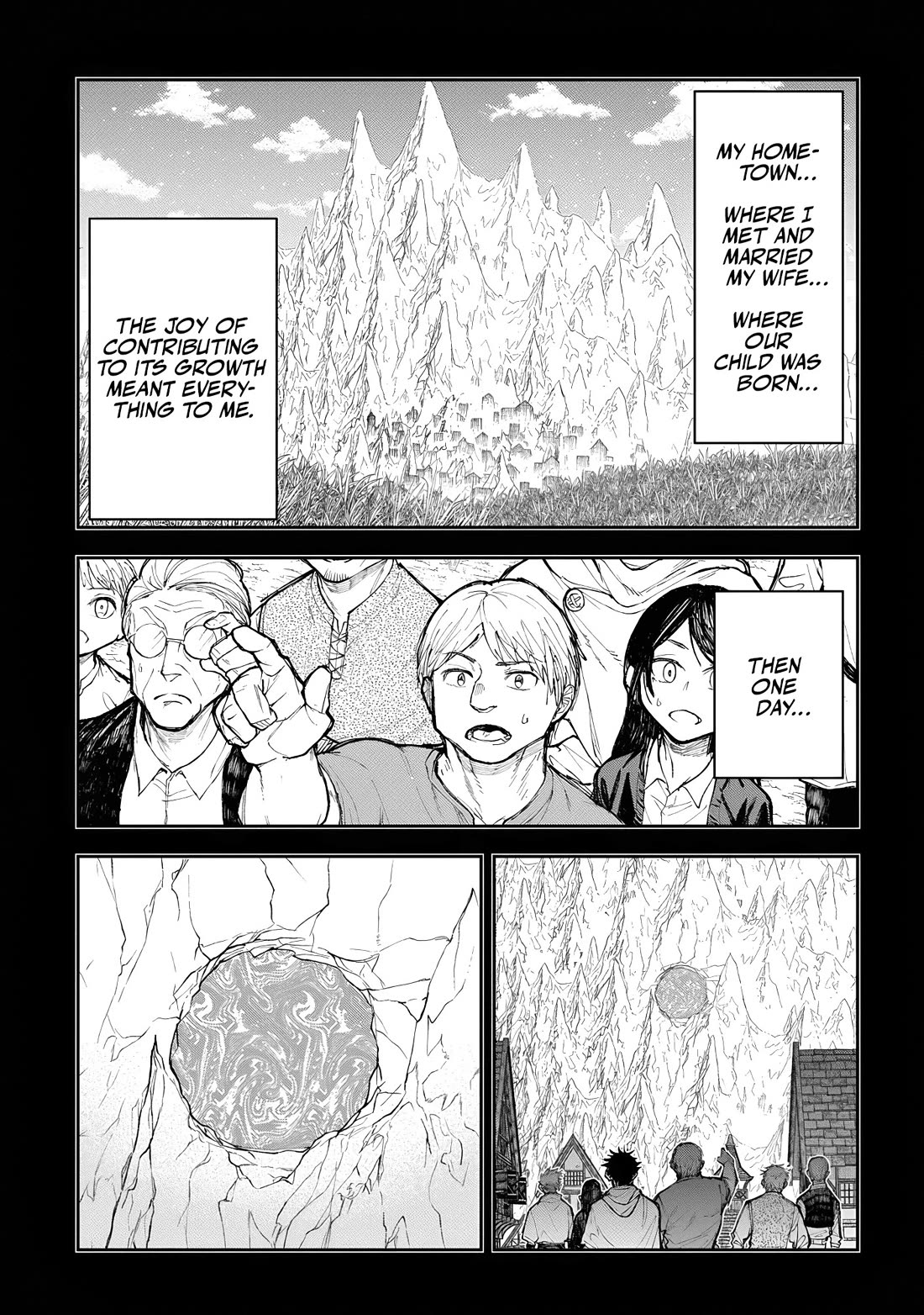 On The 10th Year, The Transferee Who Gave Up Returning Finally Becomes The Protagonist chapter 13 page 19