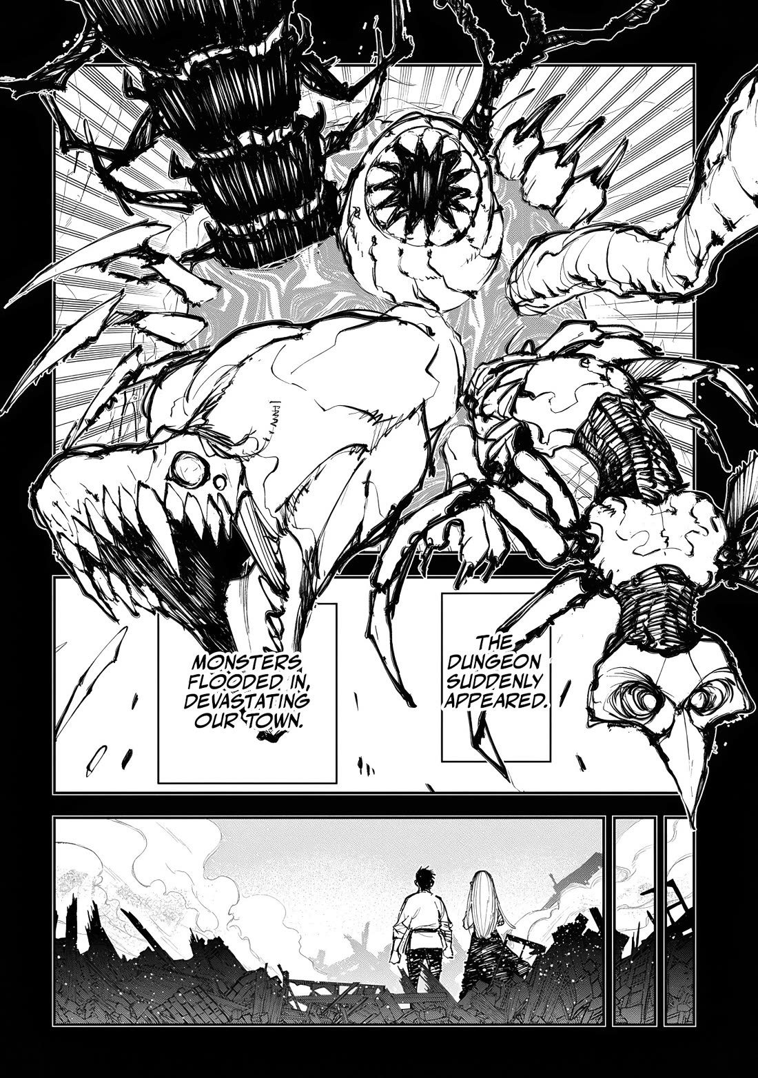 On The 10th Year, The Transferee Who Gave Up Returning Finally Becomes The Protagonist chapter 13 page 20