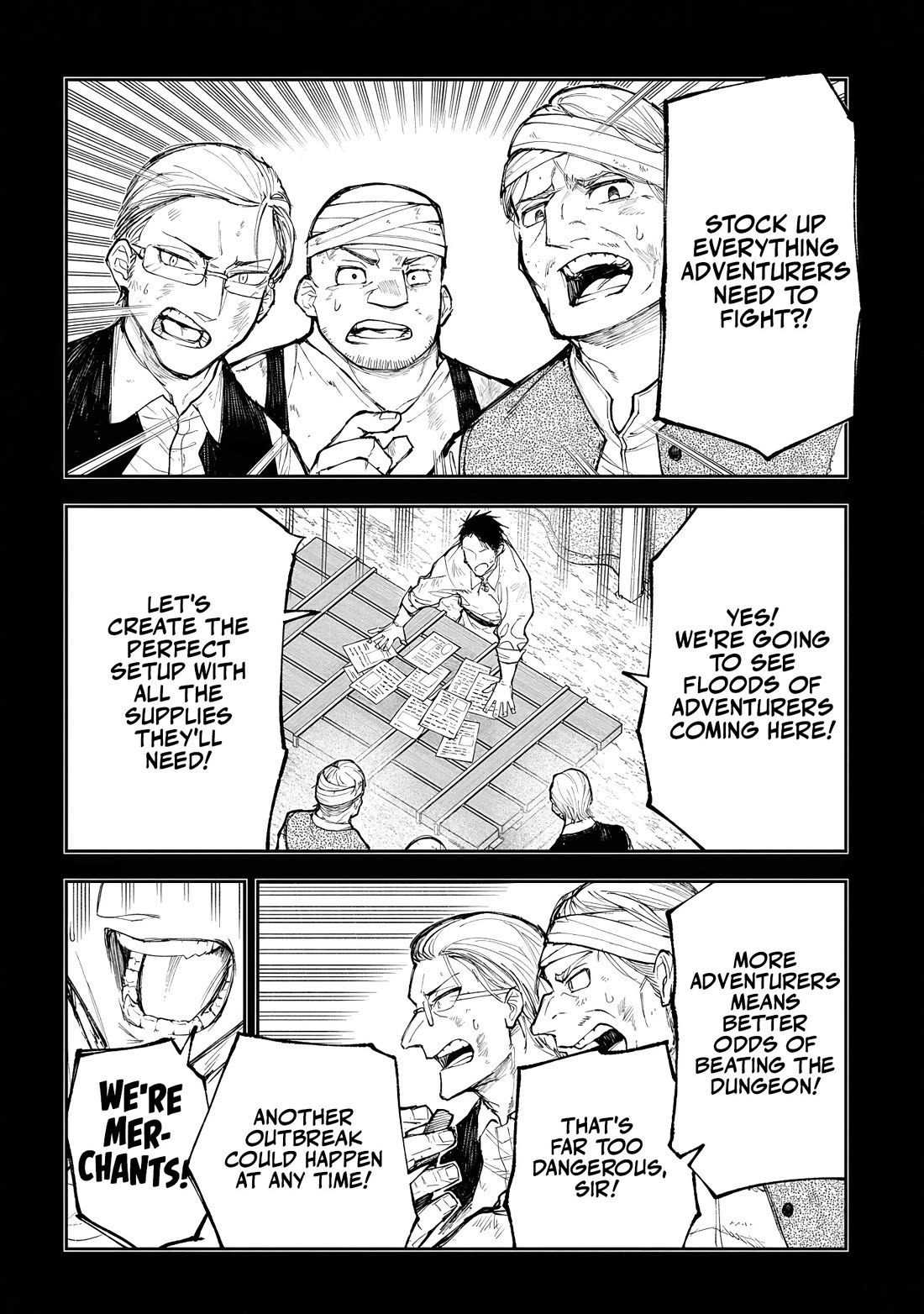 On The 10th Year, The Transferee Who Gave Up Returning Finally Becomes The Protagonist chapter 13 page 22