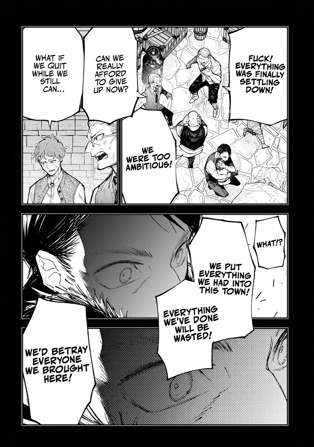 On The 10th Year, The Transferee Who Gave Up Returning Finally Becomes The Protagonist chapter 13 page 28