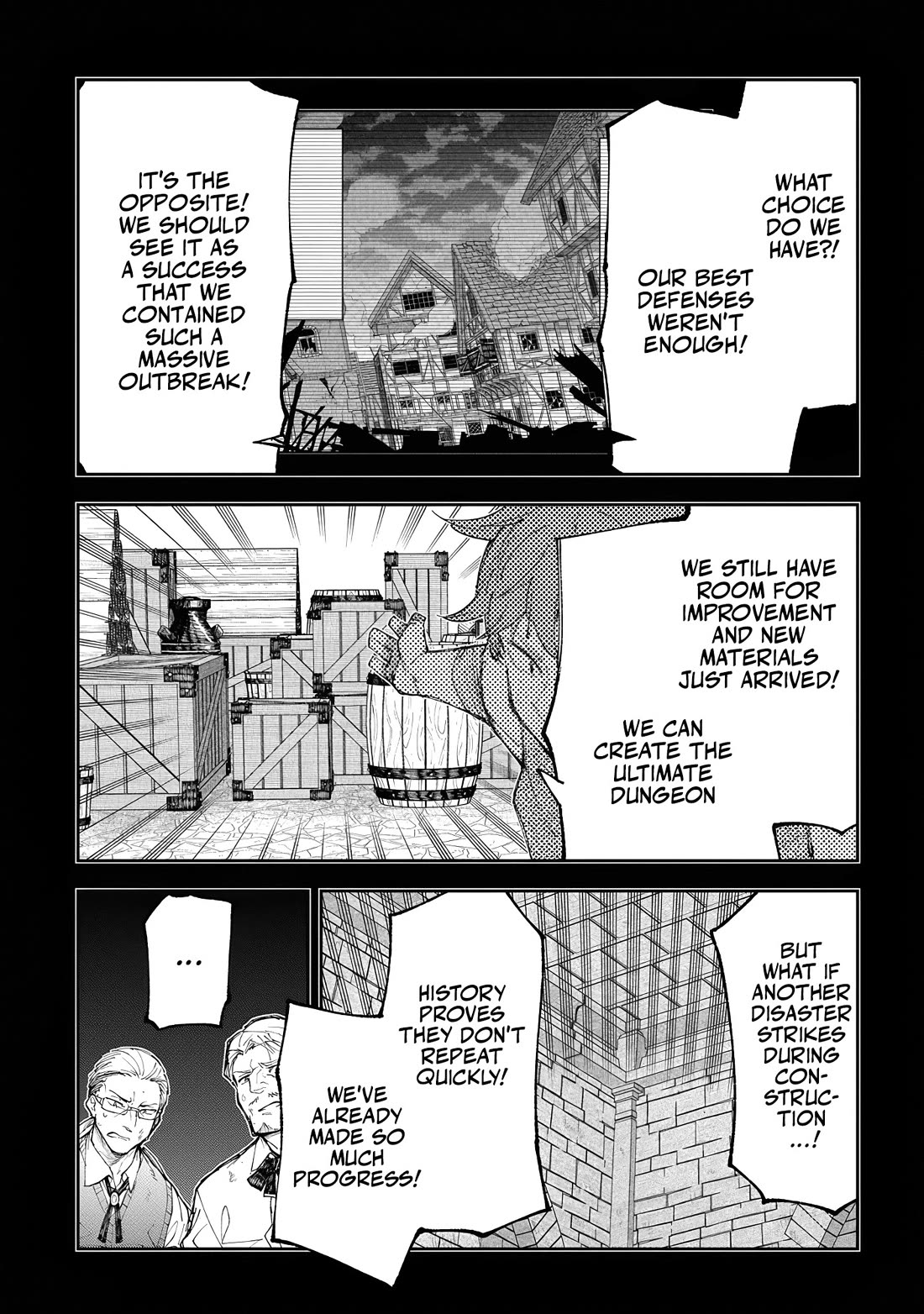 On The 10th Year, The Transferee Who Gave Up Returning Finally Becomes The Protagonist chapter 13 page 29