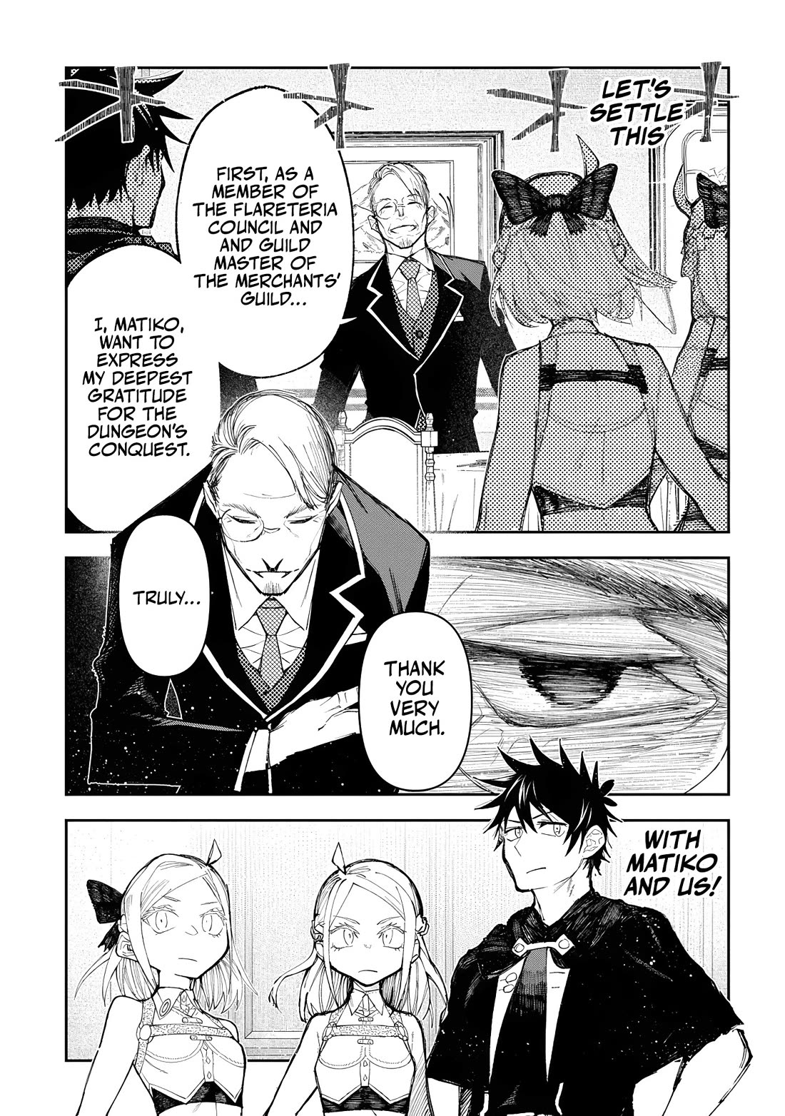 On The 10th Year, The Transferee Who Gave Up Returning Finally Becomes The Protagonist chapter 13 page 5