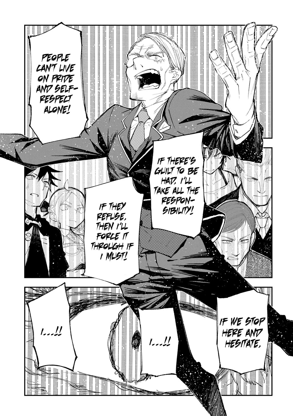 On The 10th Year, The Transferee Who Gave Up Returning Finally Becomes The Protagonist chapter 14 page 11