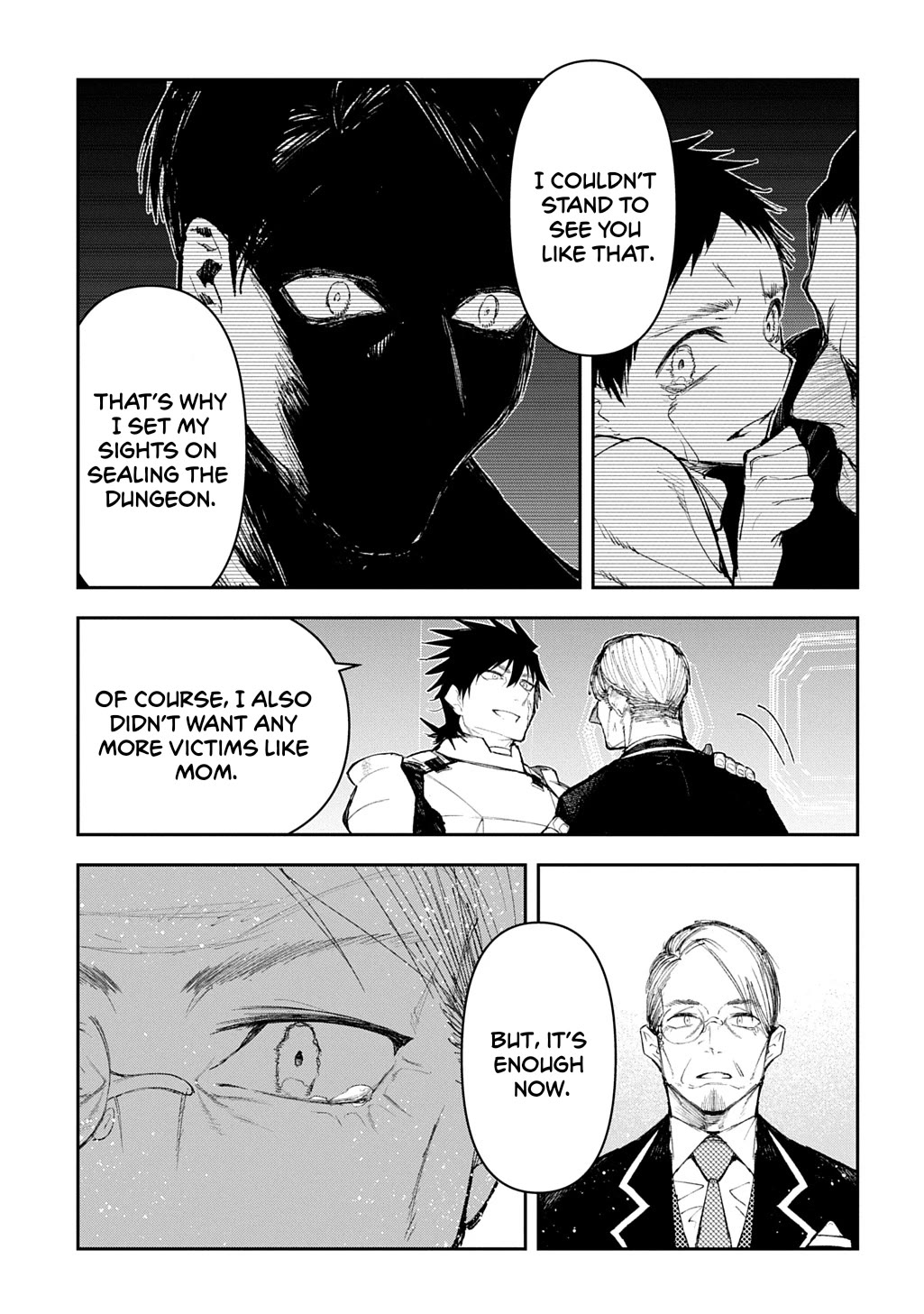 On The 10th Year, The Transferee Who Gave Up Returning Finally Becomes The Protagonist chapter 14 page 13