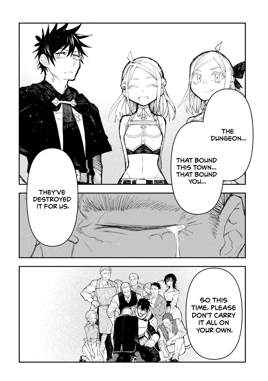 On The 10th Year, The Transferee Who Gave Up Returning Finally Becomes The Protagonist chapter 14 page 14