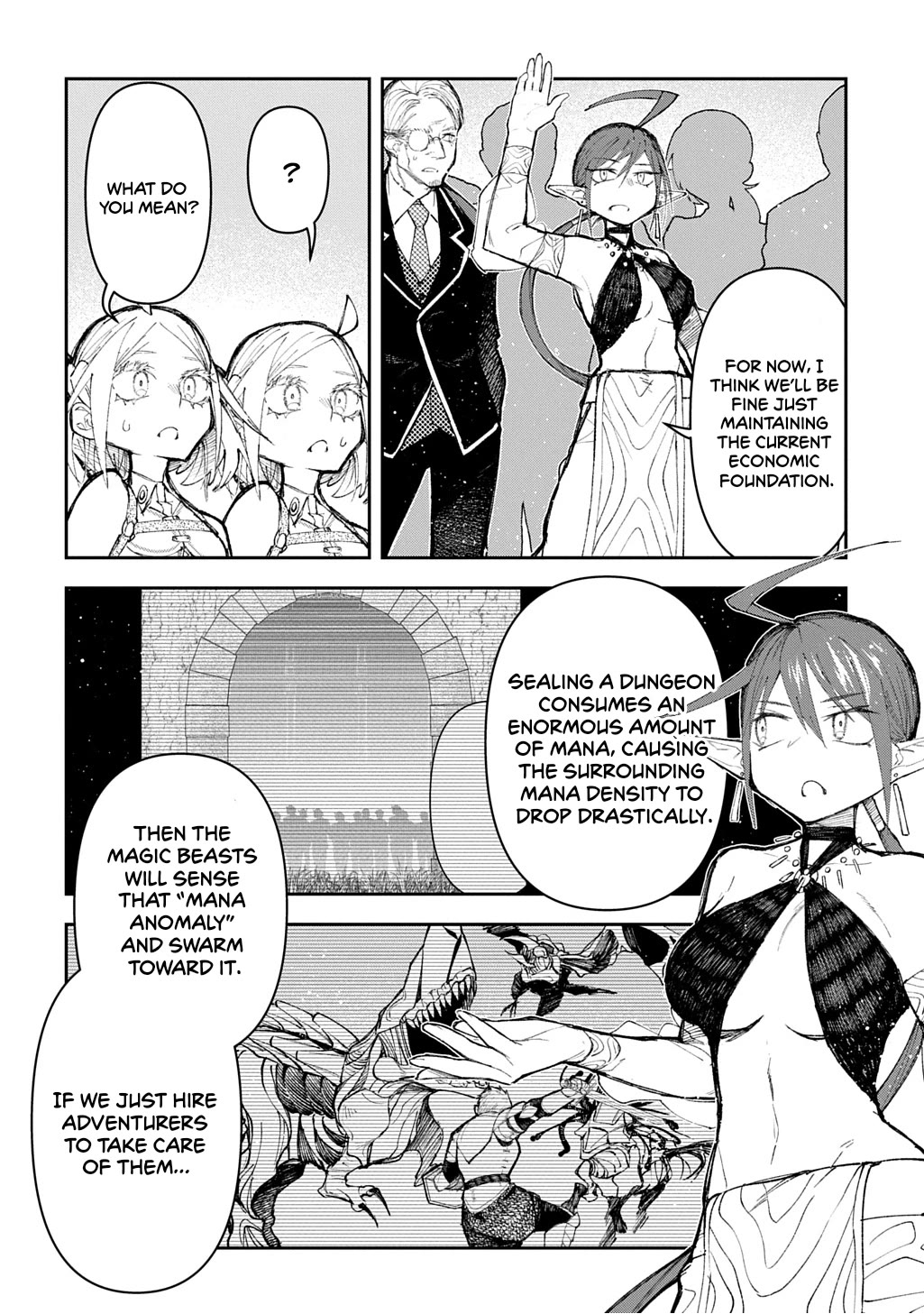 On The 10th Year, The Transferee Who Gave Up Returning Finally Becomes The Protagonist chapter 14 page 20