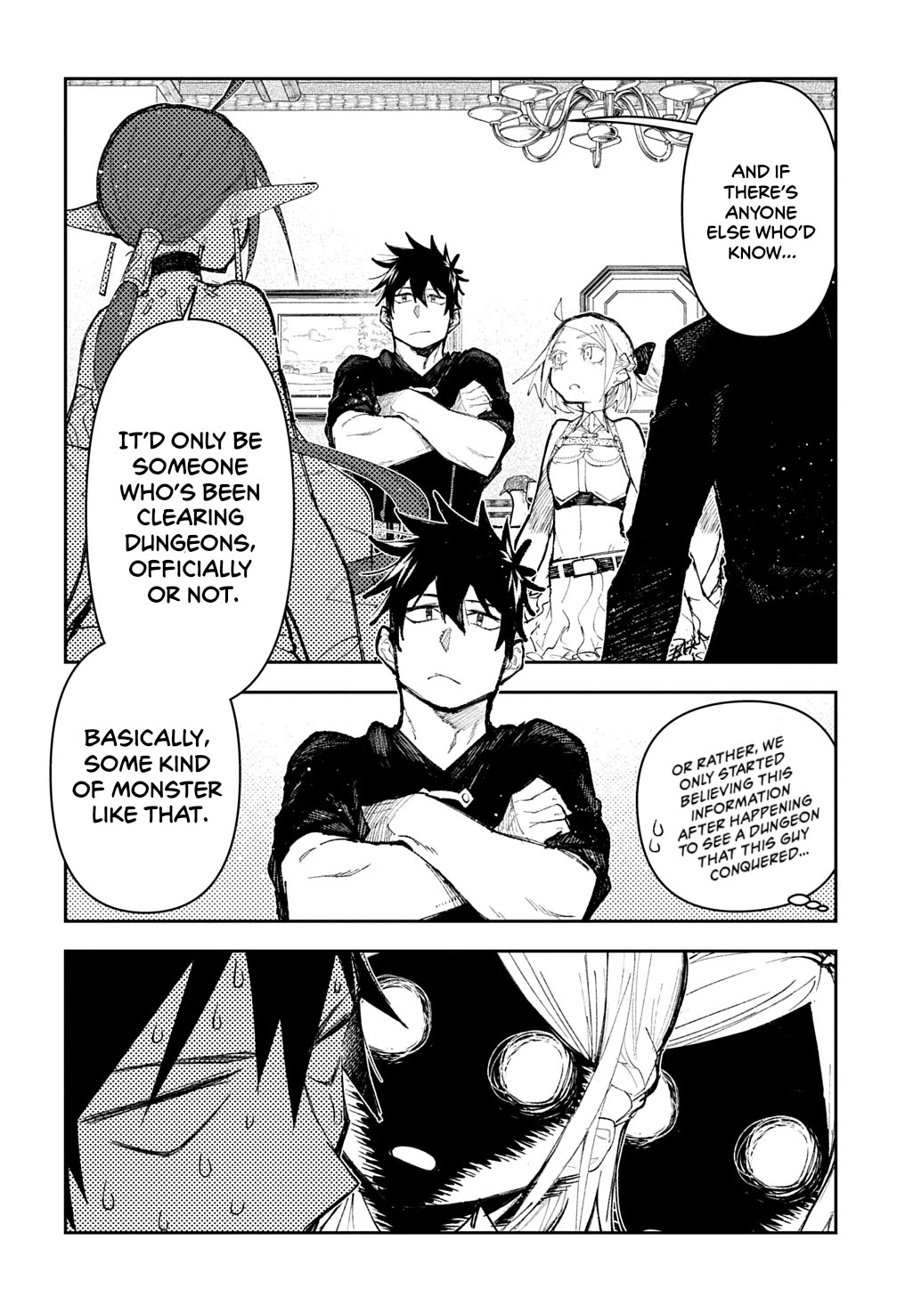 On The 10th Year, The Transferee Who Gave Up Returning Finally Becomes The Protagonist chapter 14 page 22