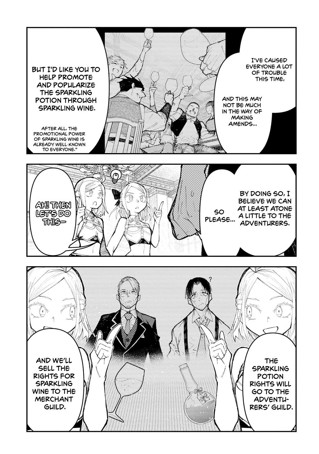 On The 10th Year, The Transferee Who Gave Up Returning Finally Becomes The Protagonist chapter 14 page 27