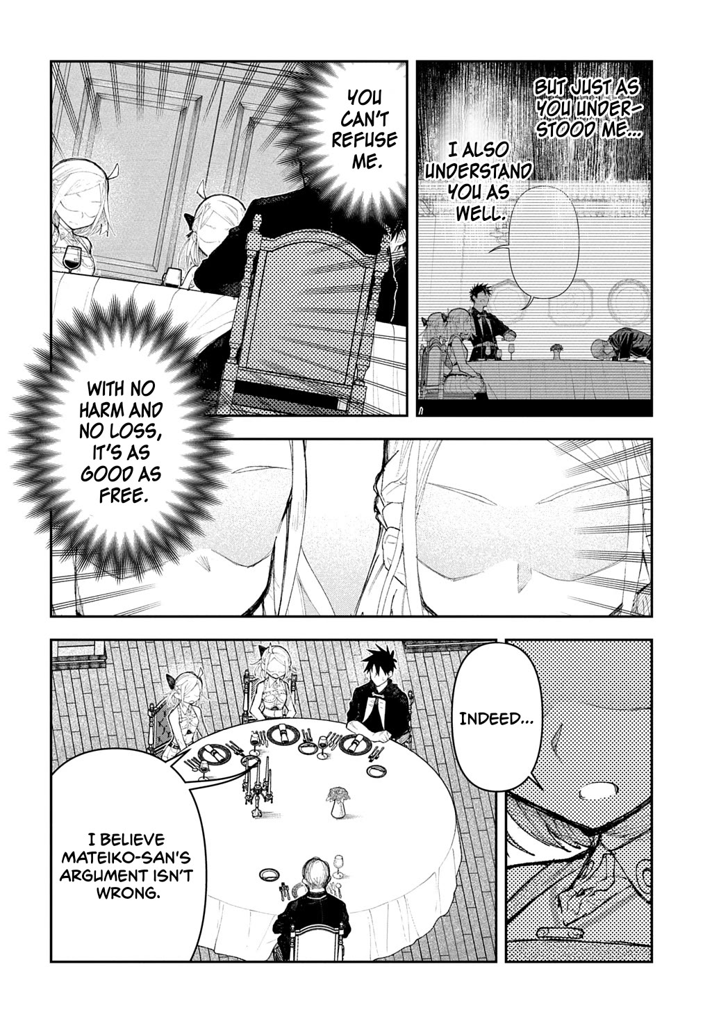 On The 10th Year, The Transferee Who Gave Up Returning Finally Becomes The Protagonist chapter 14 page 3