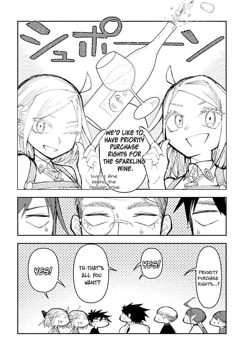 On The 10th Year, The Transferee Who Gave Up Returning Finally Becomes The Protagonist chapter 14 page 30