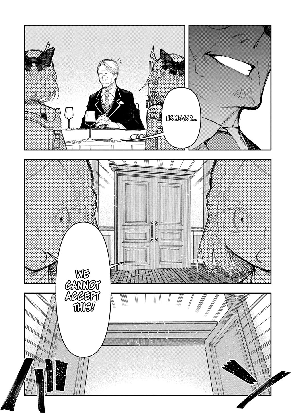 On The 10th Year, The Transferee Who Gave Up Returning Finally Becomes The Protagonist chapter 14 page 4