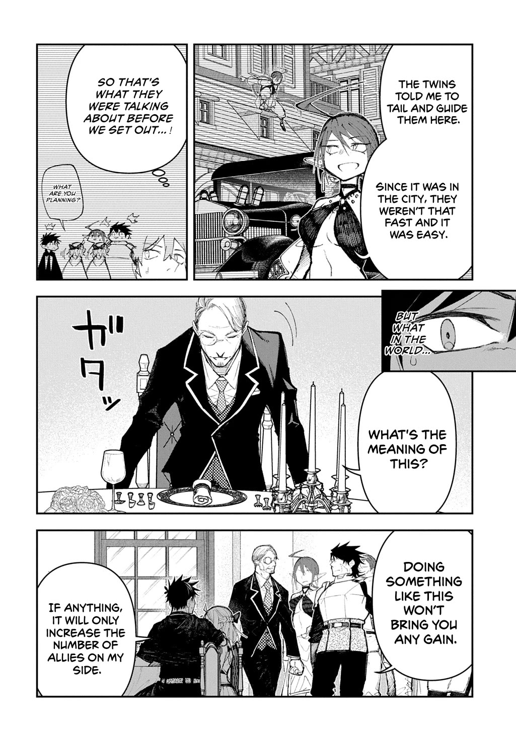 On The 10th Year, The Transferee Who Gave Up Returning Finally Becomes The Protagonist chapter 14 page 6