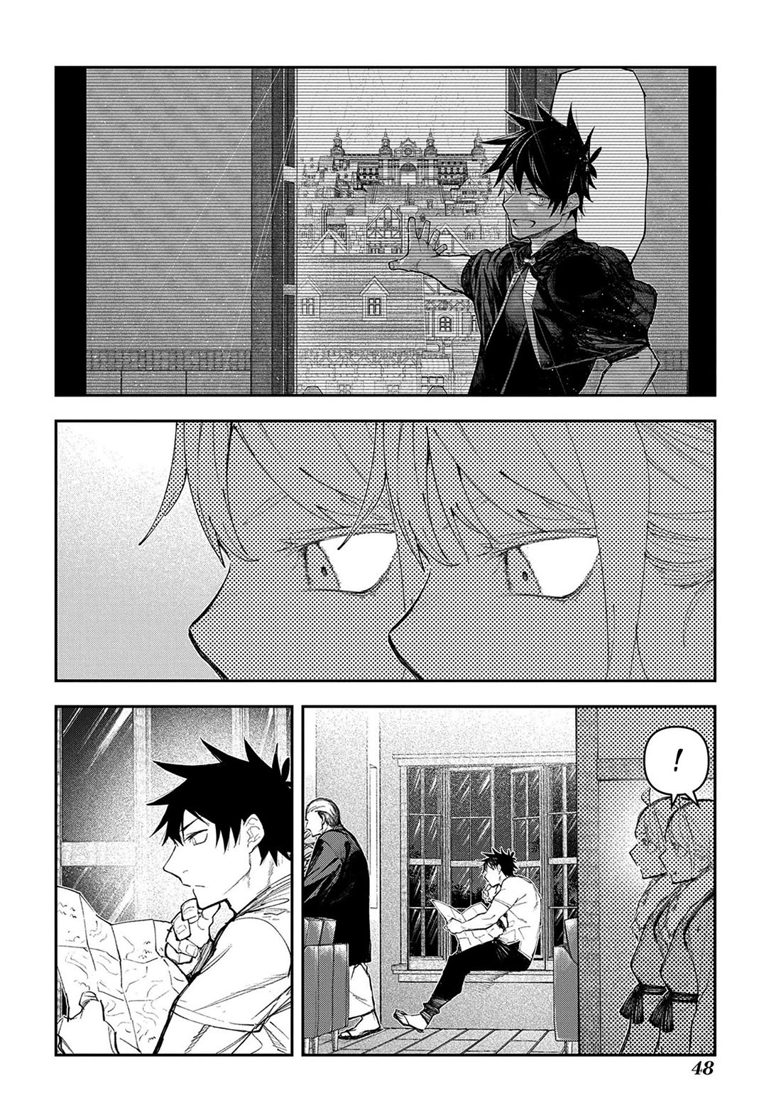 On The 10th Year, The Transferee Who Gave Up Returning Finally Becomes The Protagonist chapter 15 page 13