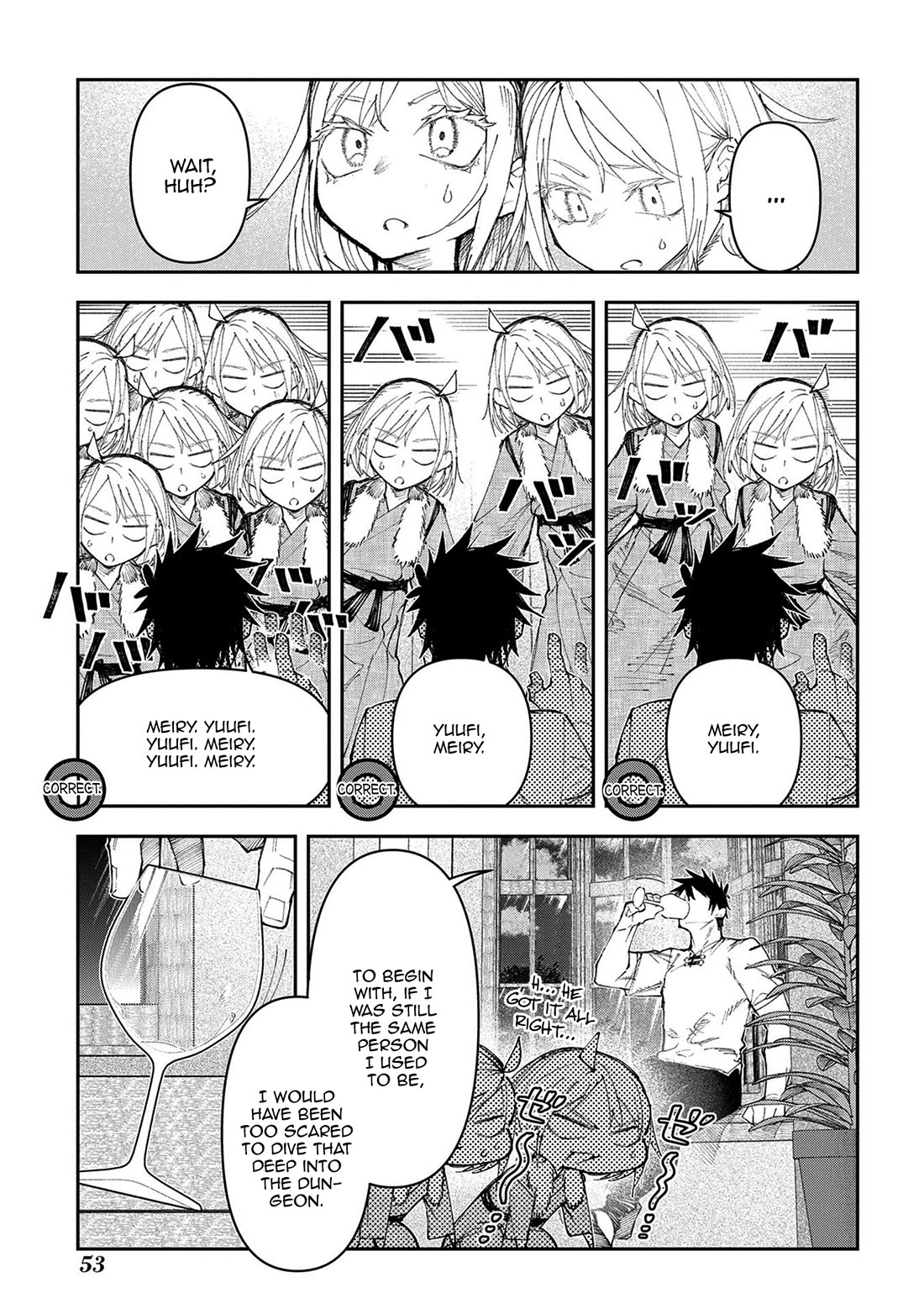On The 10th Year, The Transferee Who Gave Up Returning Finally Becomes The Protagonist chapter 15 page 18