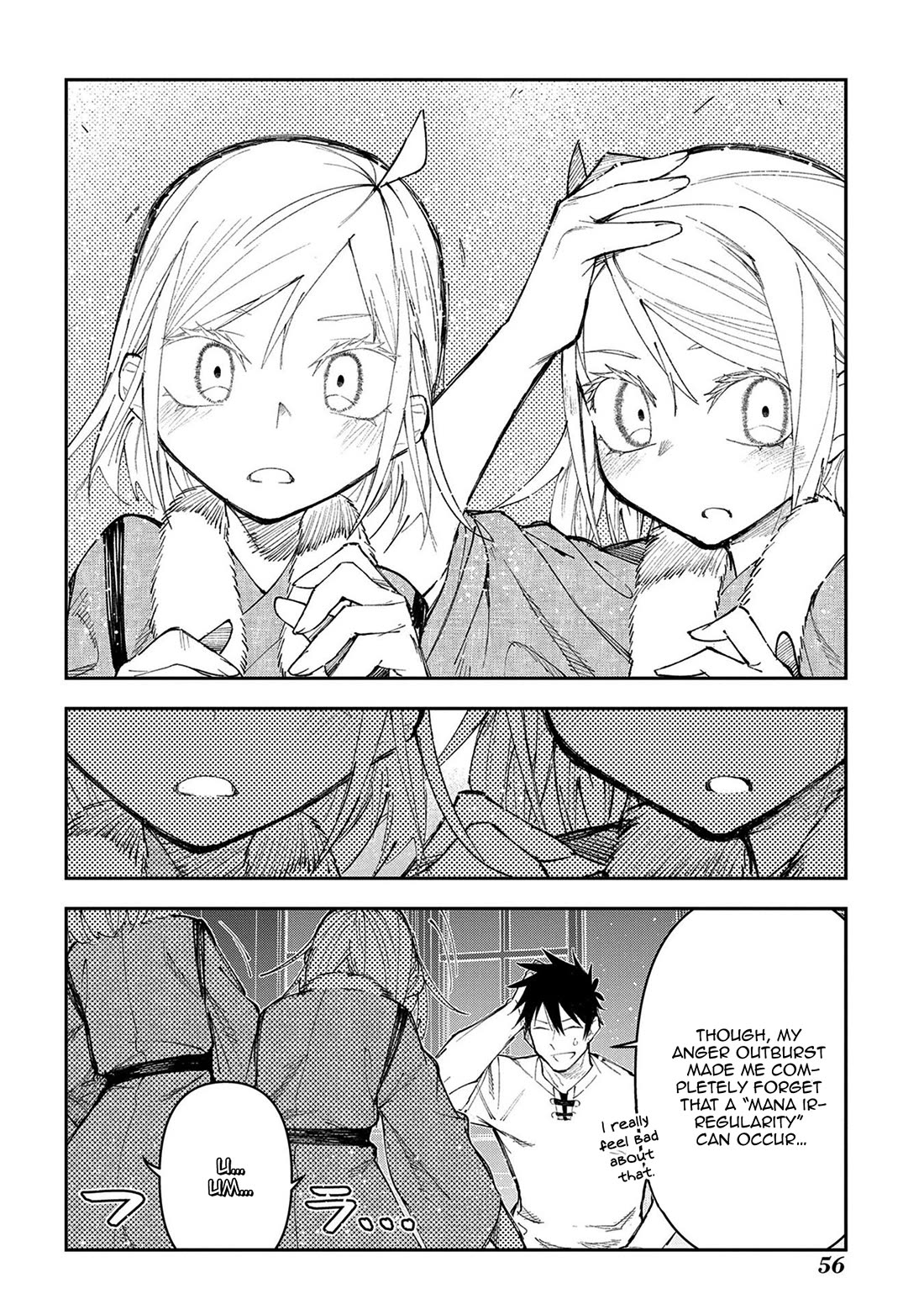 On The 10th Year, The Transferee Who Gave Up Returning Finally Becomes The Protagonist chapter 15 page 21