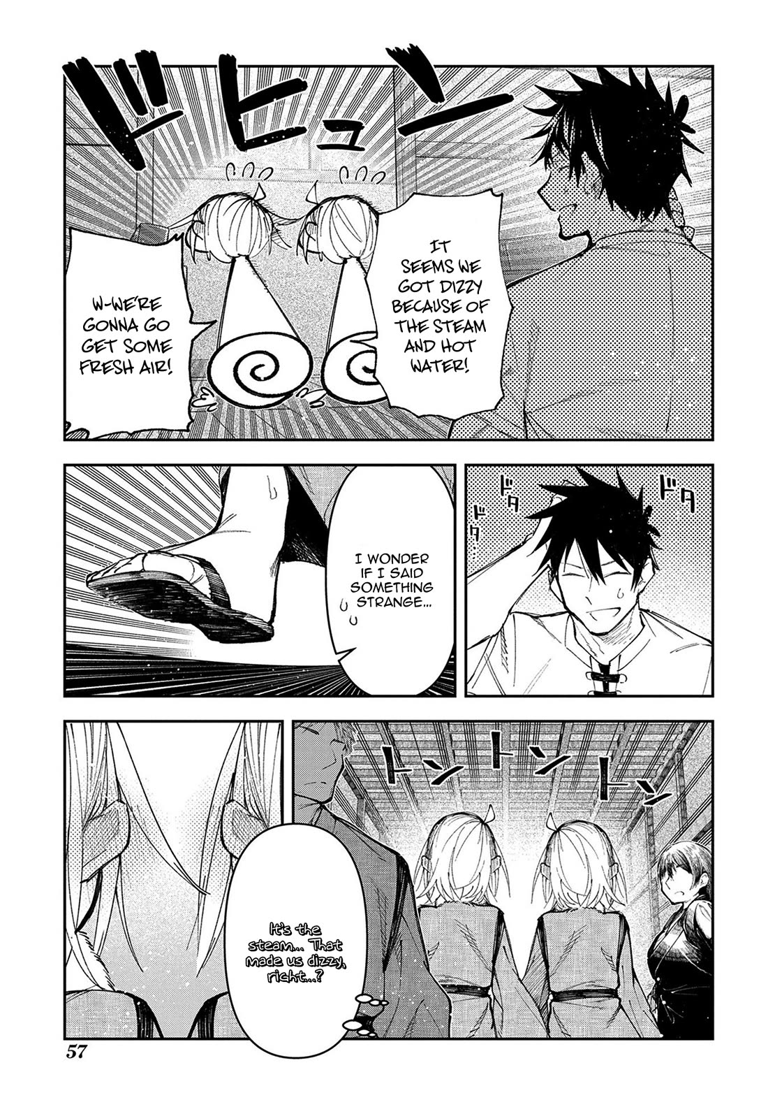 On The 10th Year, The Transferee Who Gave Up Returning Finally Becomes The Protagonist chapter 15 page 22