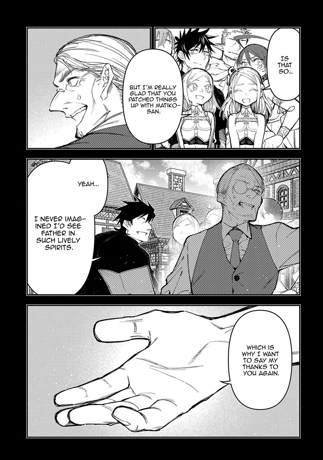On The 10th Year, The Transferee Who Gave Up Returning Finally Becomes The Protagonist chapter 15 page 6