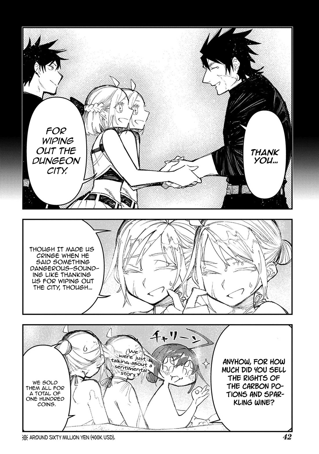 On The 10th Year, The Transferee Who Gave Up Returning Finally Becomes The Protagonist chapter 15 page 7