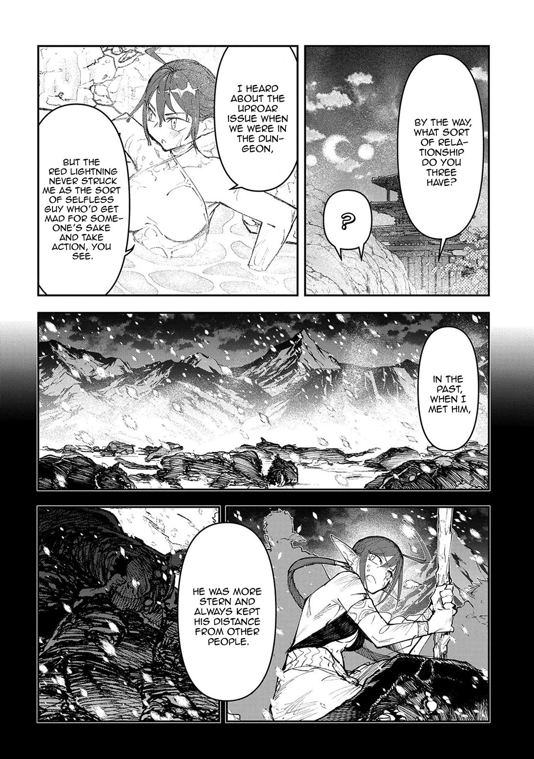 On The 10th Year, The Transferee Who Gave Up Returning Finally Becomes The Protagonist chapter 15 page 9
