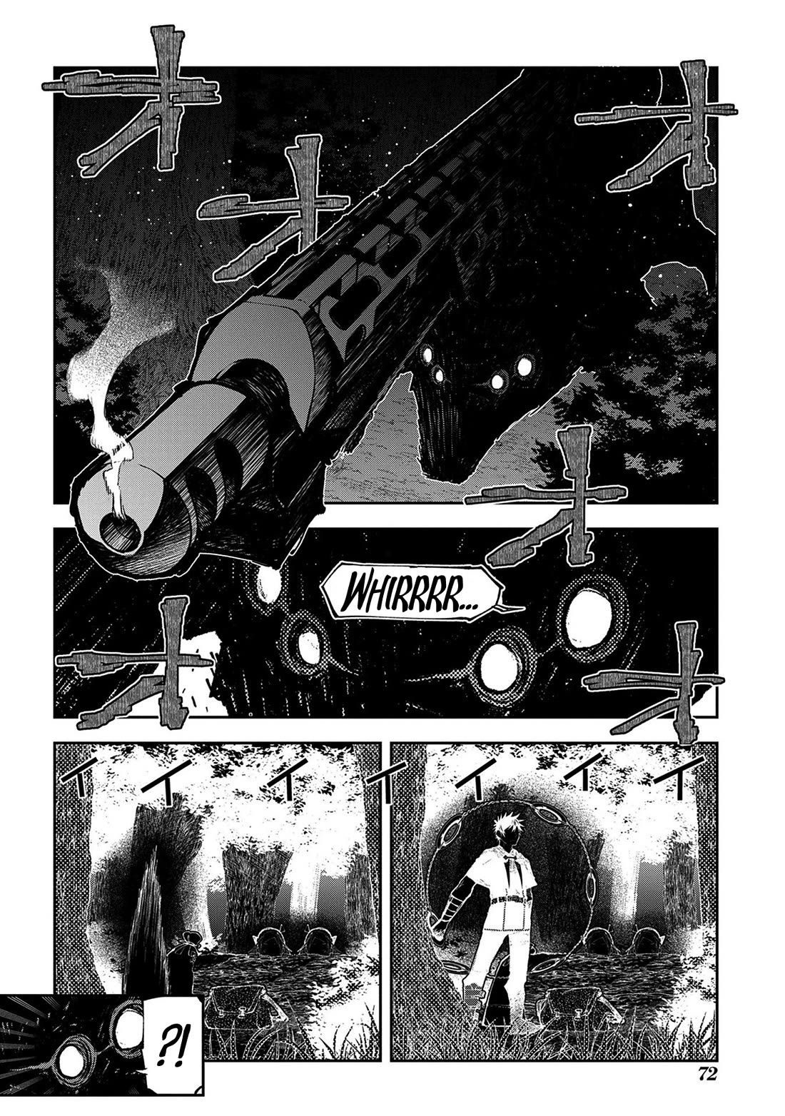 On The 10th Year, The Transferee Who Gave Up Returning Finally Becomes The Protagonist chapter 16 page 11