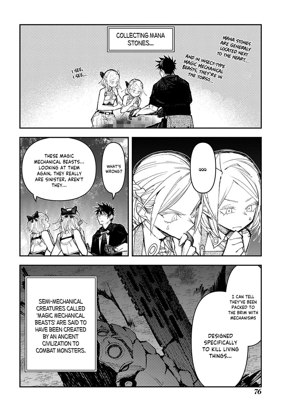 On The 10th Year, The Transferee Who Gave Up Returning Finally Becomes The Protagonist chapter 16 page 15
