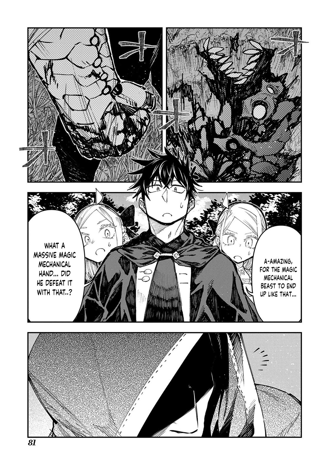 On The 10th Year, The Transferee Who Gave Up Returning Finally Becomes The Protagonist chapter 16 page 20