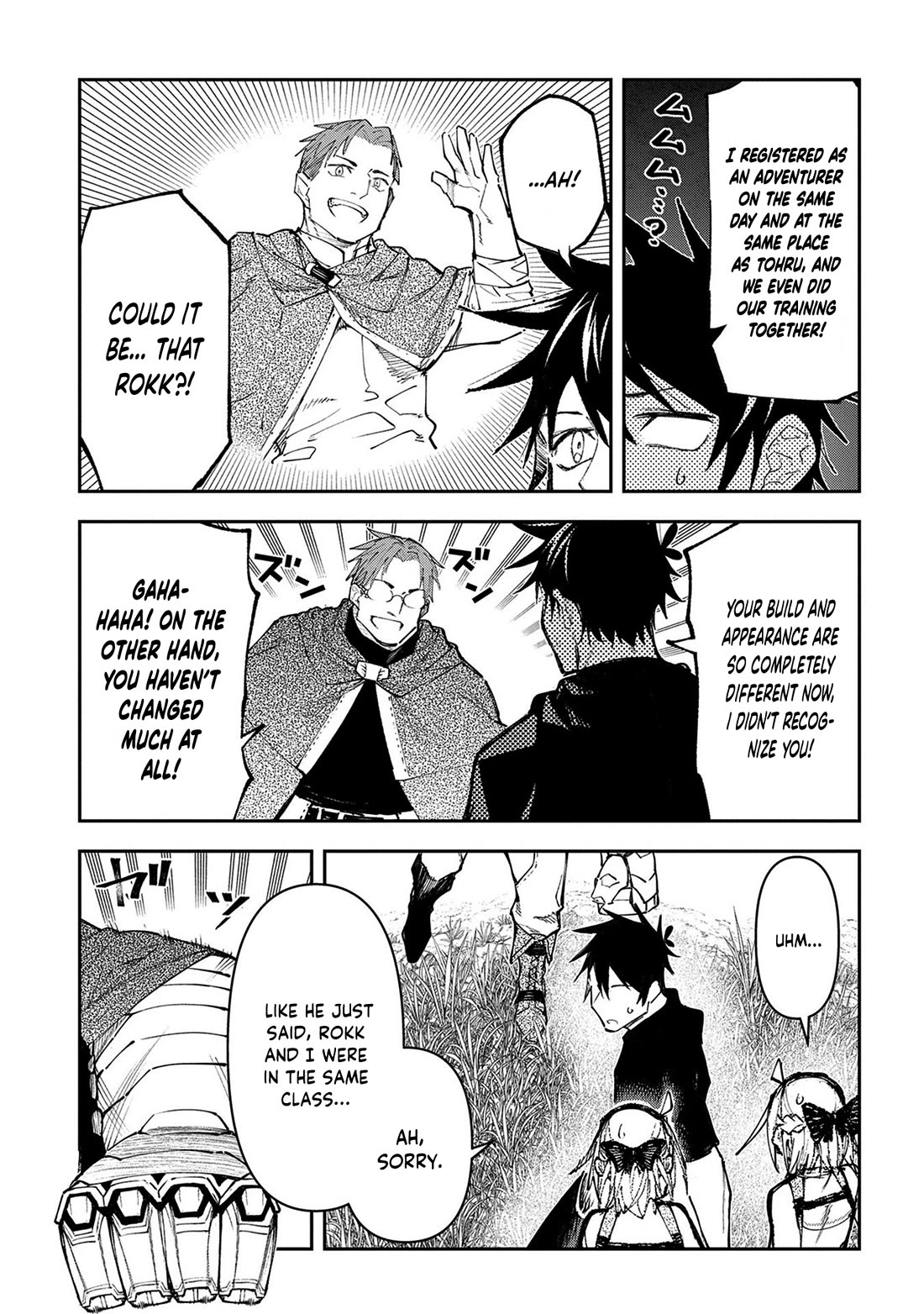 On The 10th Year, The Transferee Who Gave Up Returning Finally Becomes The Protagonist chapter 16 page 22