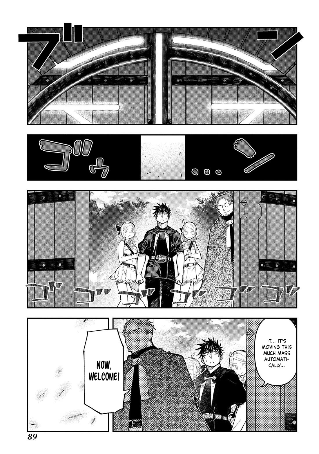 On The 10th Year, The Transferee Who Gave Up Returning Finally Becomes The Protagonist chapter 16 page 28
