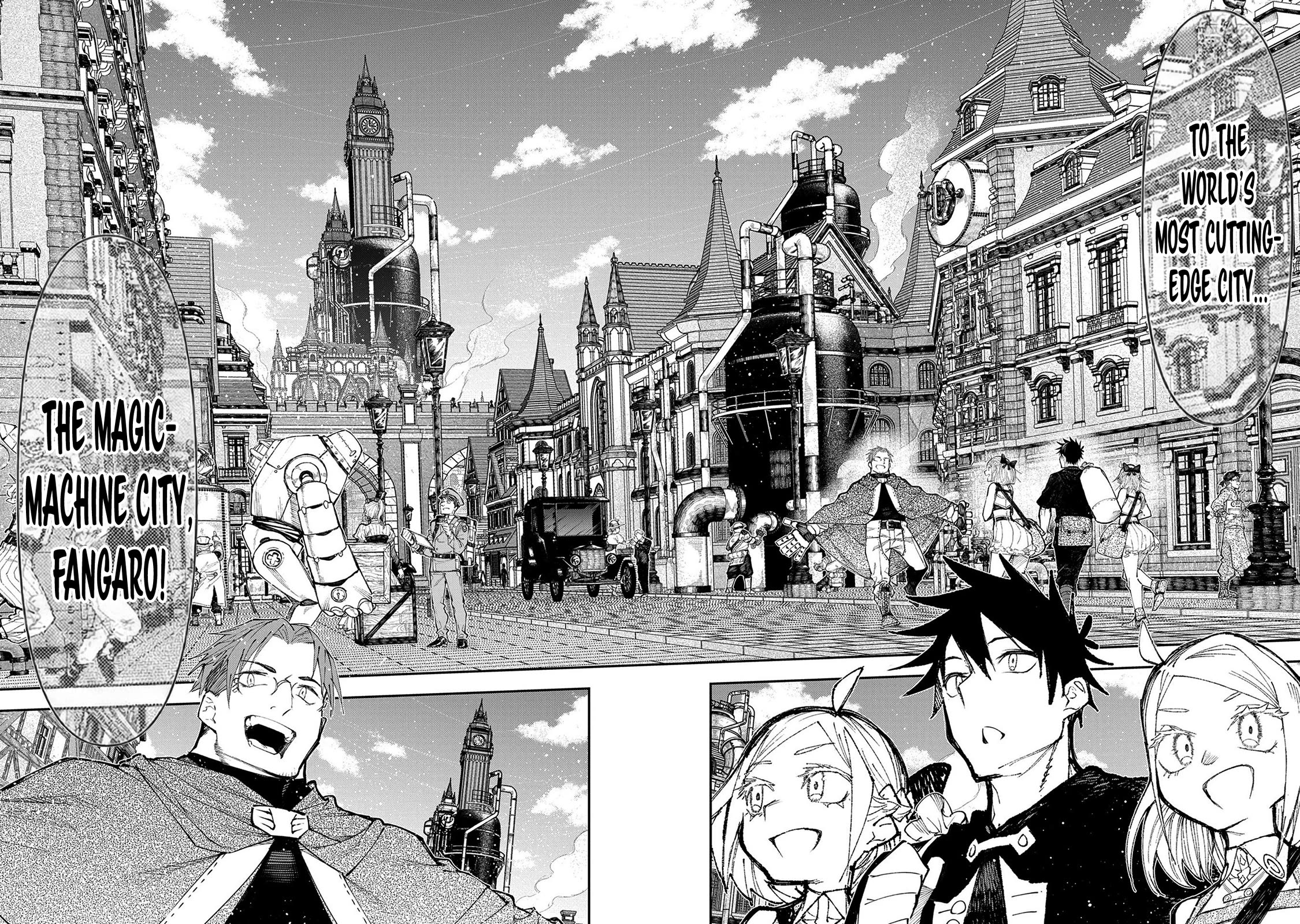 On The 10th Year, The Transferee Who Gave Up Returning Finally Becomes The Protagonist chapter 16 page 29
