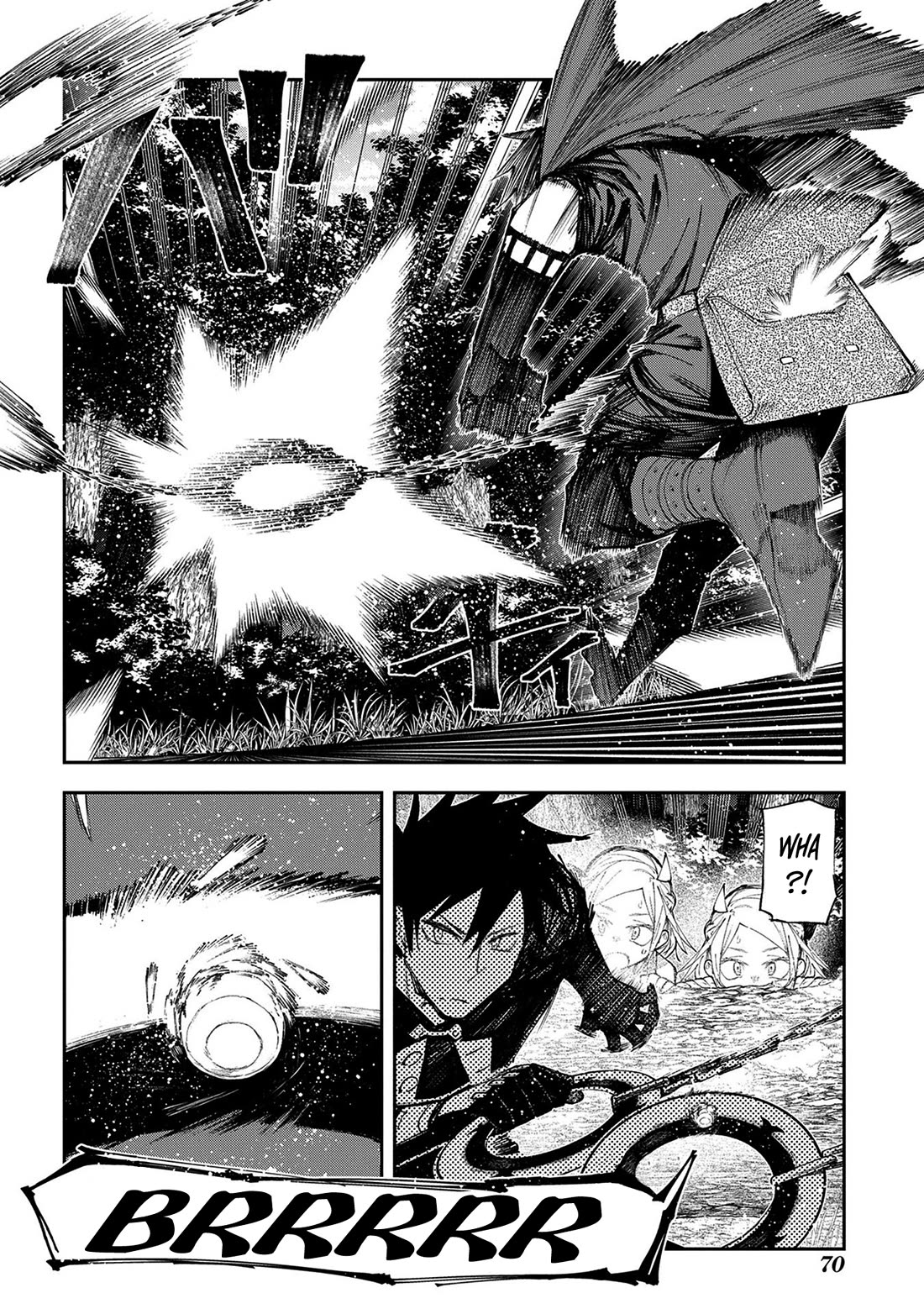 On The 10th Year, The Transferee Who Gave Up Returning Finally Becomes The Protagonist chapter 16 page 9