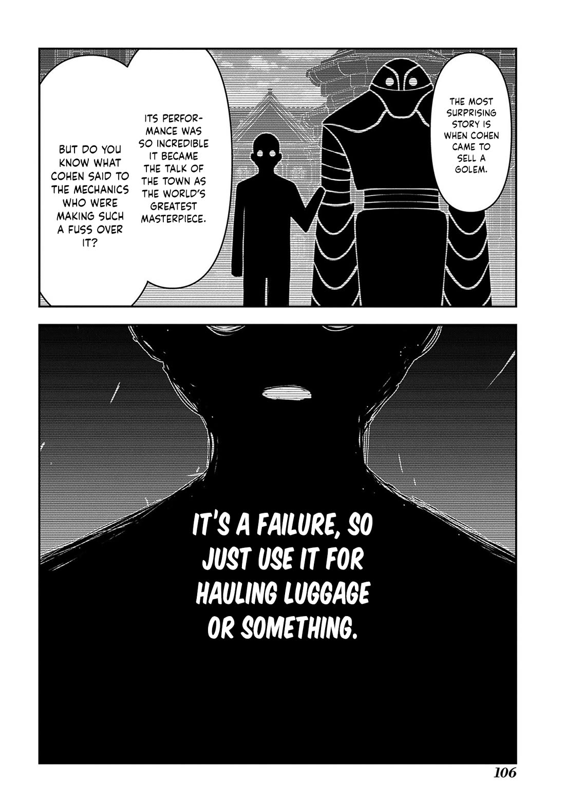 On The 10th Year, The Transferee Who Gave Up Returning Finally Becomes The Protagonist chapter 17 page 15
