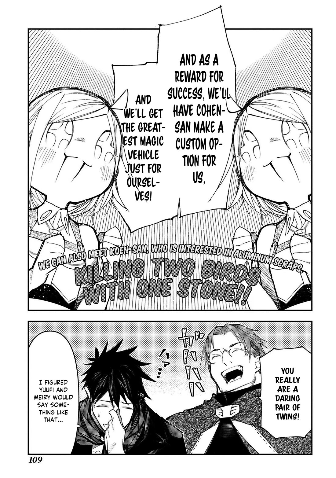 On The 10th Year, The Transferee Who Gave Up Returning Finally Becomes The Protagonist chapter 17 page 18