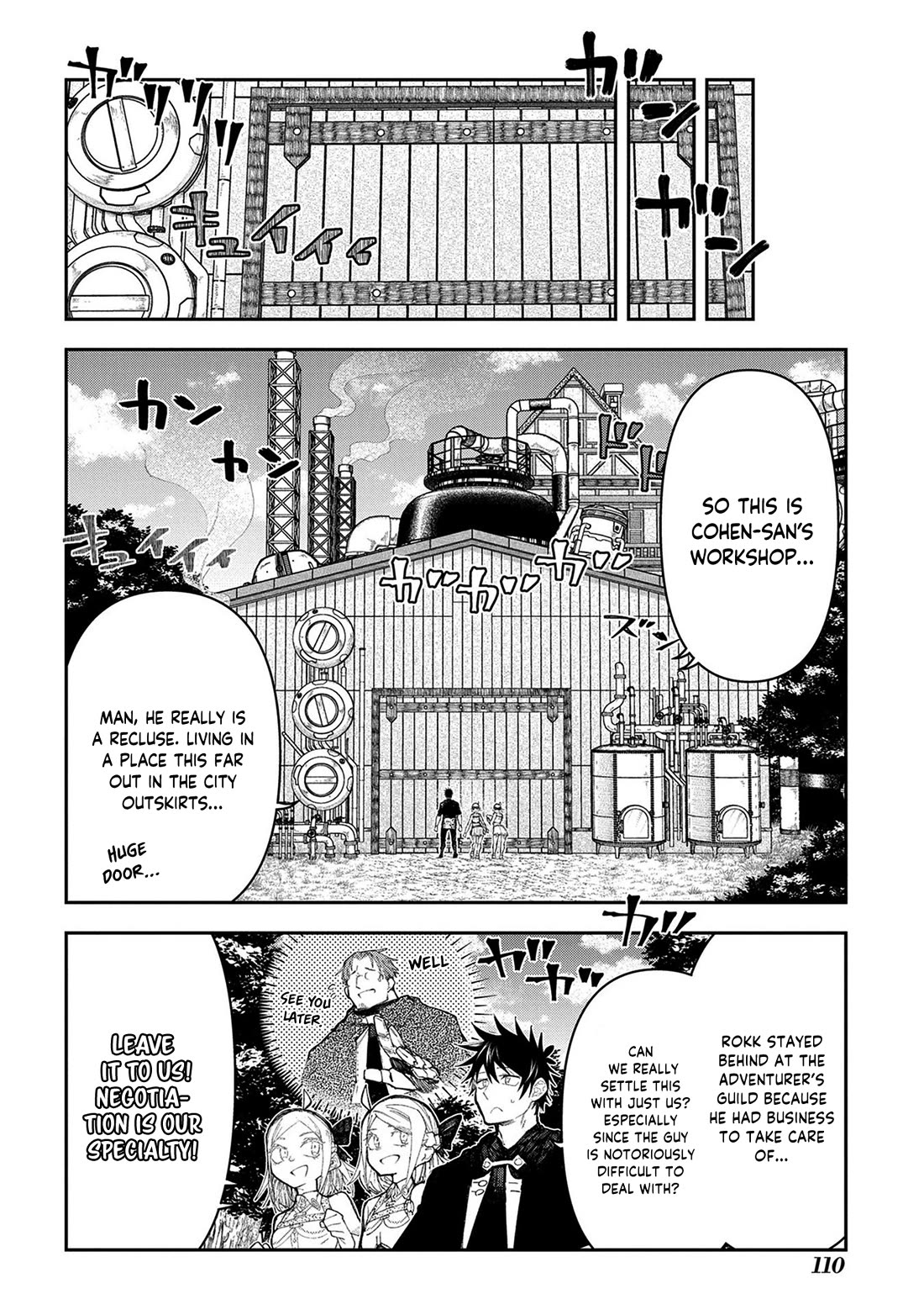 On The 10th Year, The Transferee Who Gave Up Returning Finally Becomes The Protagonist chapter 17 page 19