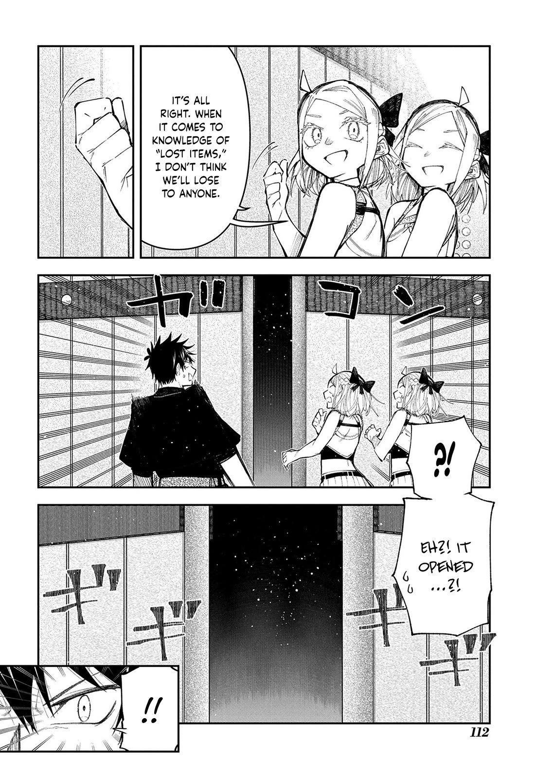 On The 10th Year, The Transferee Who Gave Up Returning Finally Becomes The Protagonist chapter 17 page 21