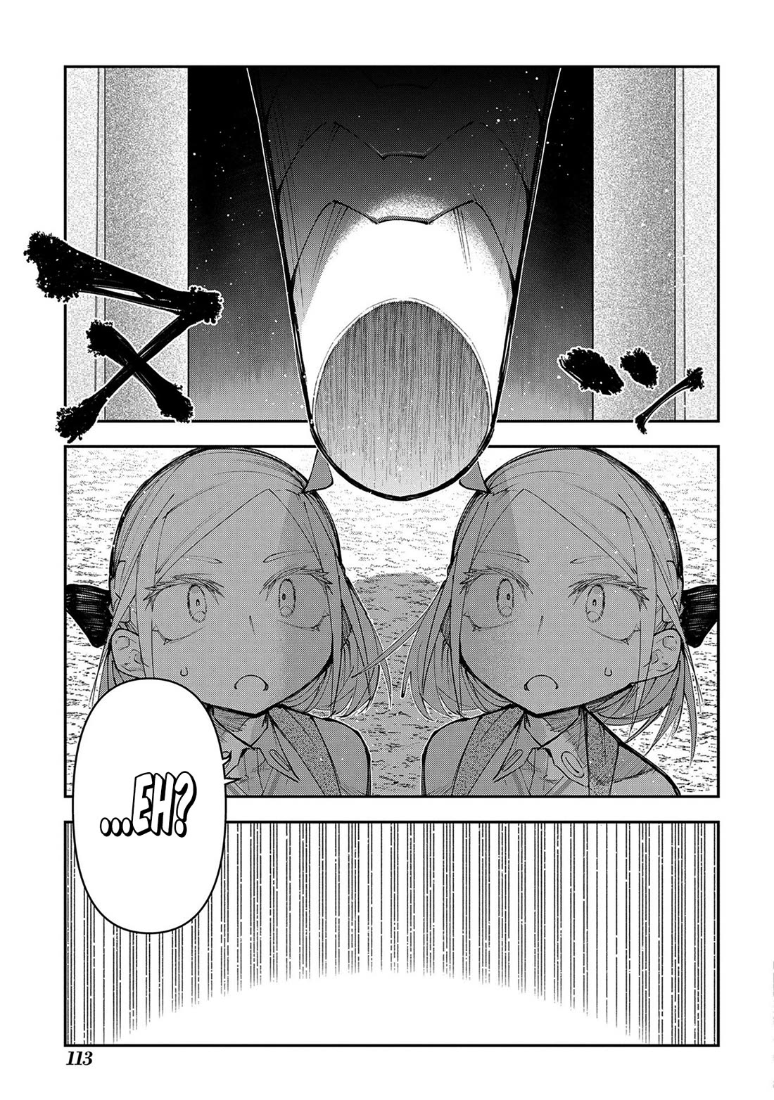 On The 10th Year, The Transferee Who Gave Up Returning Finally Becomes The Protagonist chapter 17 page 22